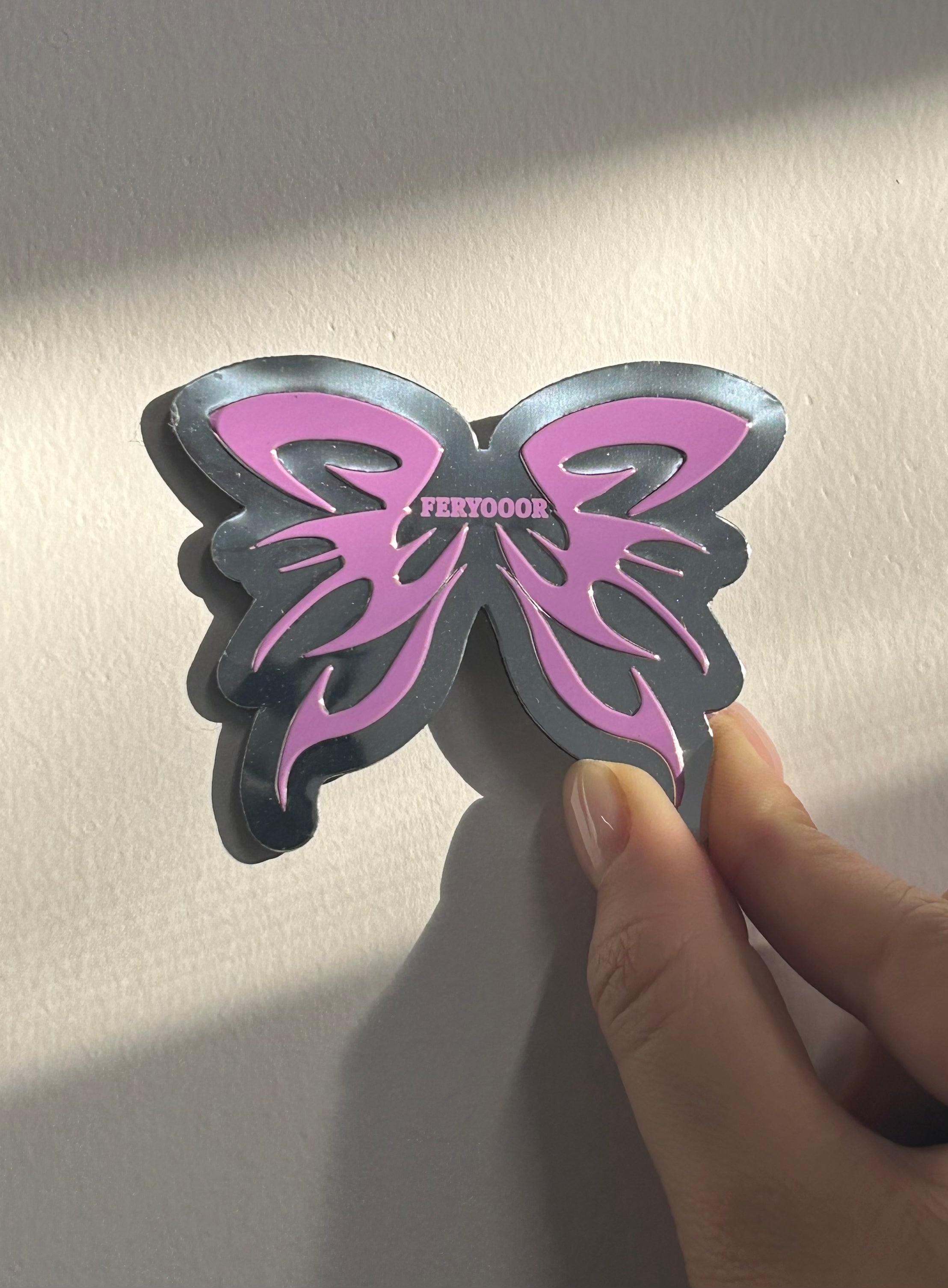 Fervooor refrigerator magnet