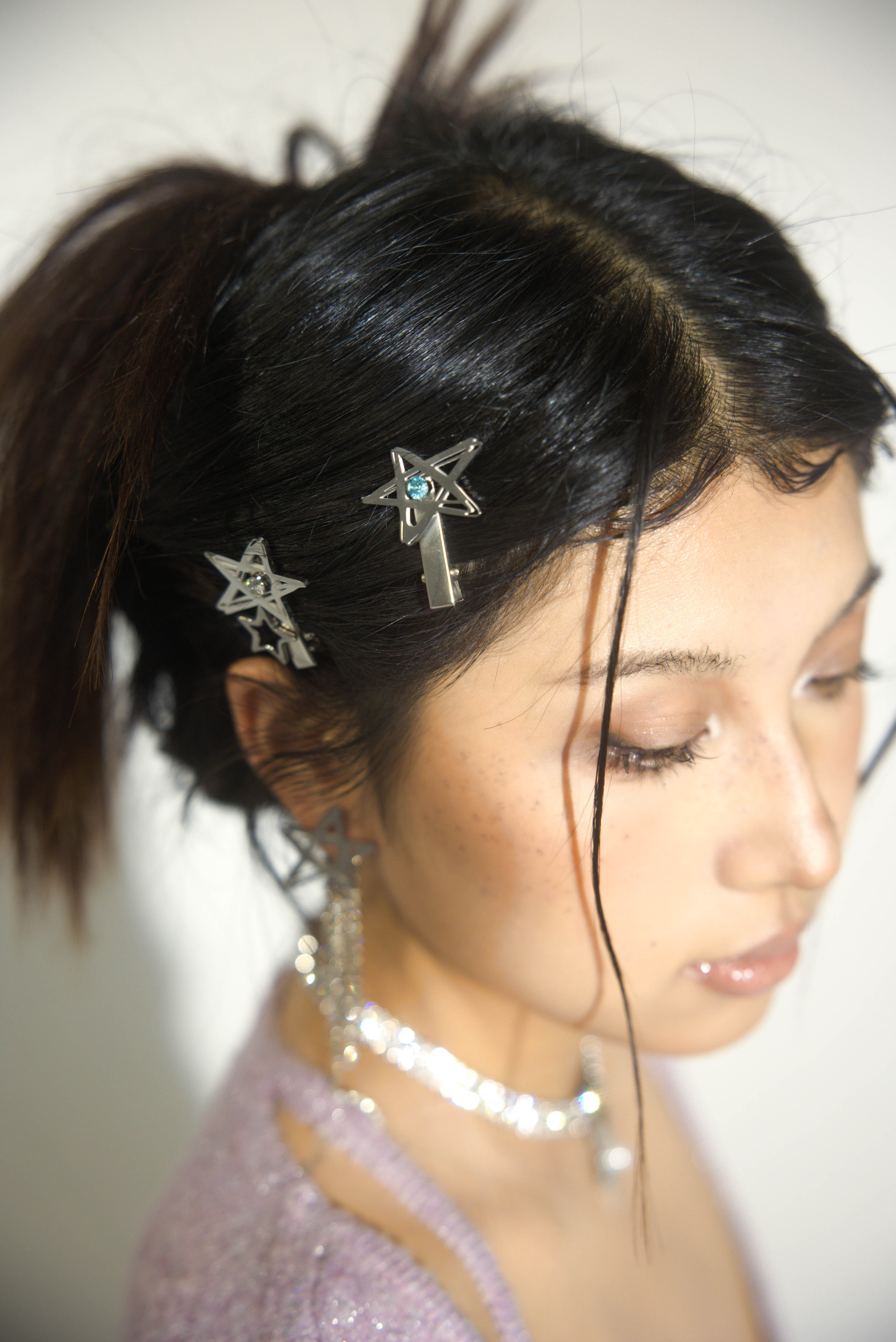 Fervooor Starlight Party Hair Clip