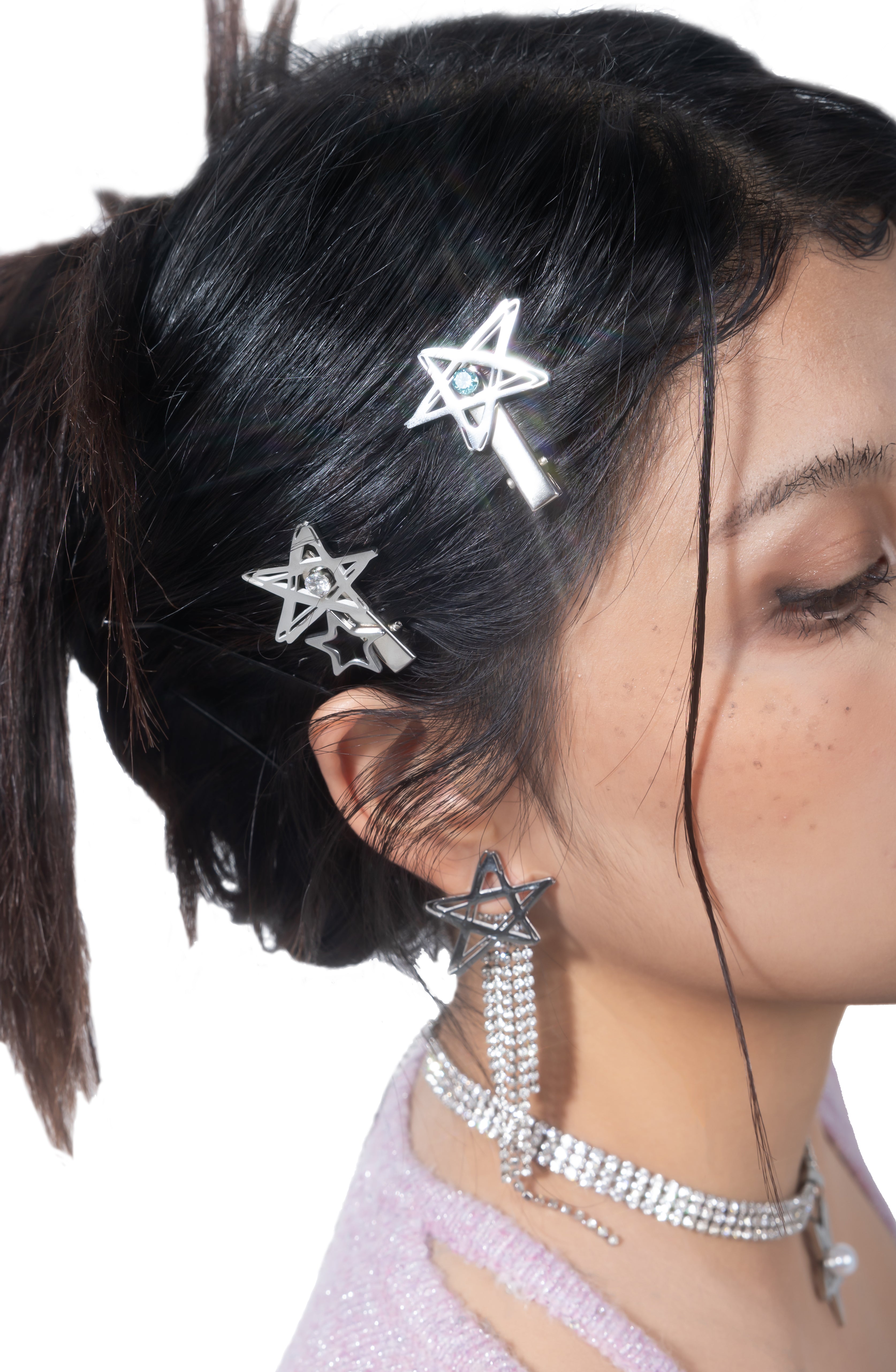 Fervooor Starlight Party Hair Clip