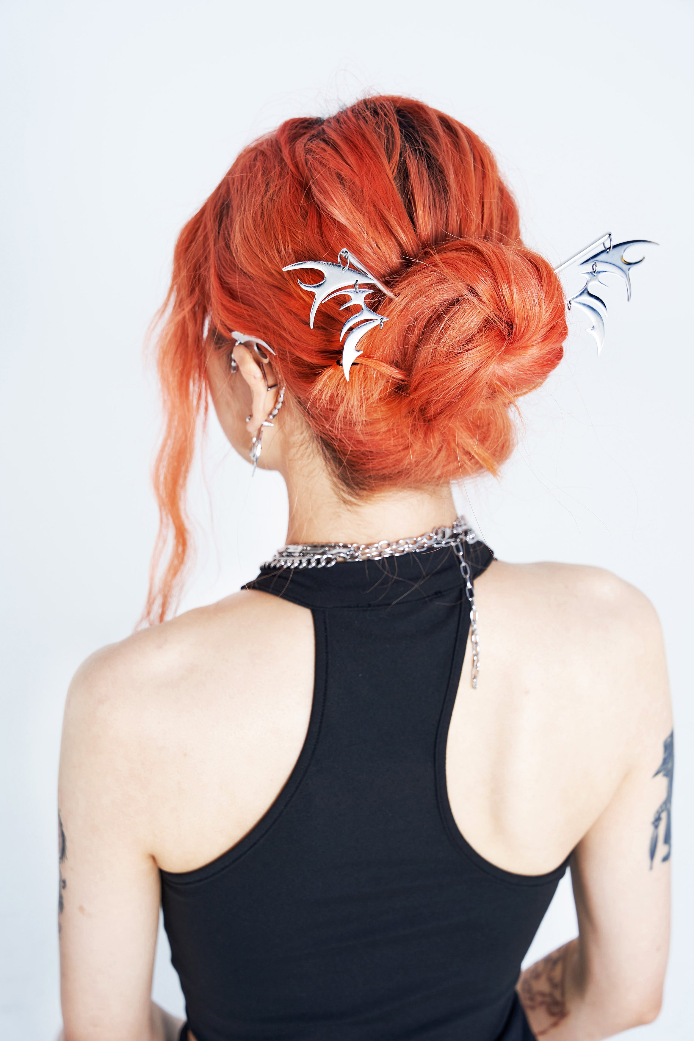 Fervooor FEV Butterfly hair pins - Fervooor