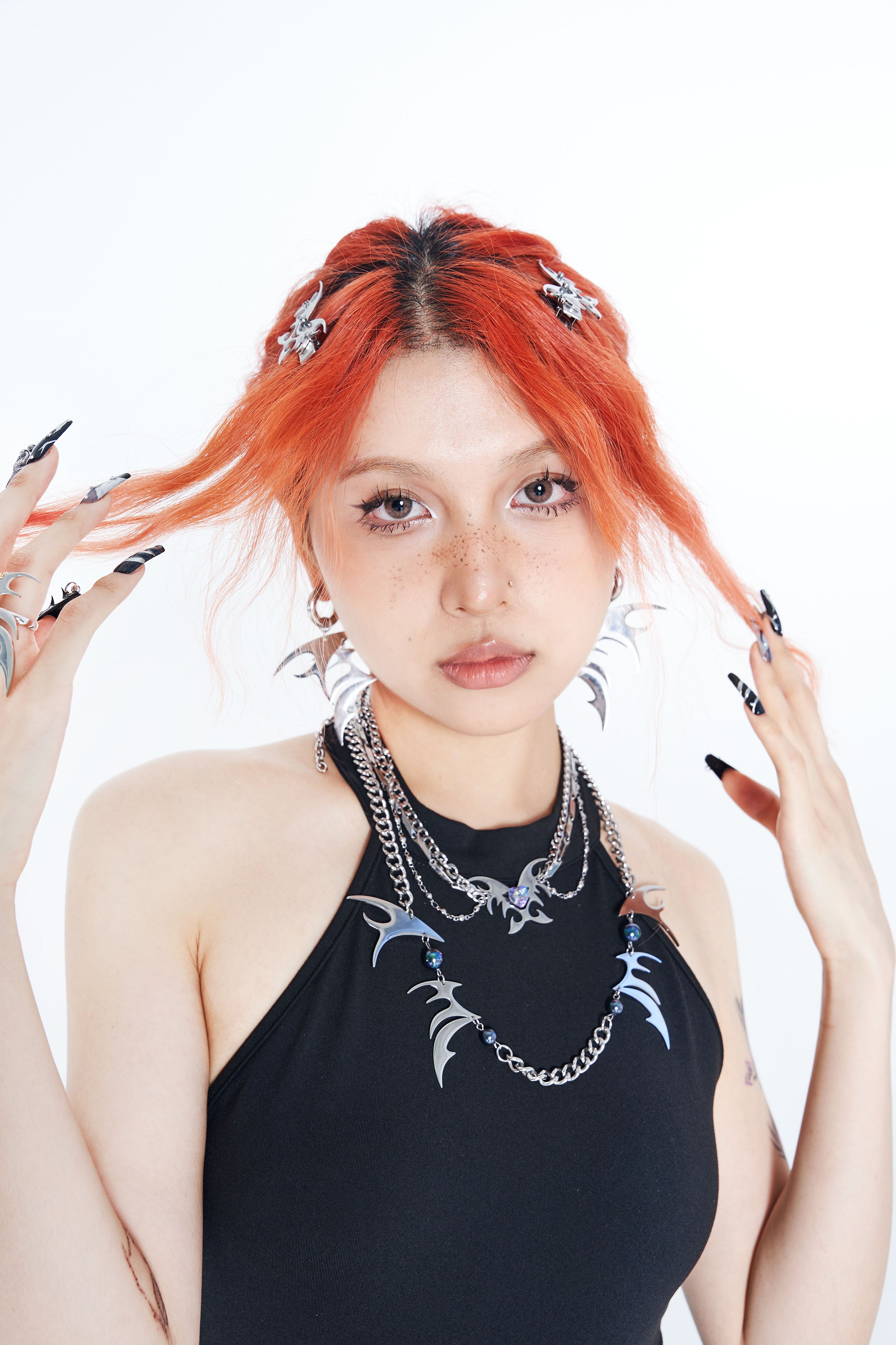 Fervooor FEV Butterfly earrings - Fervooor
