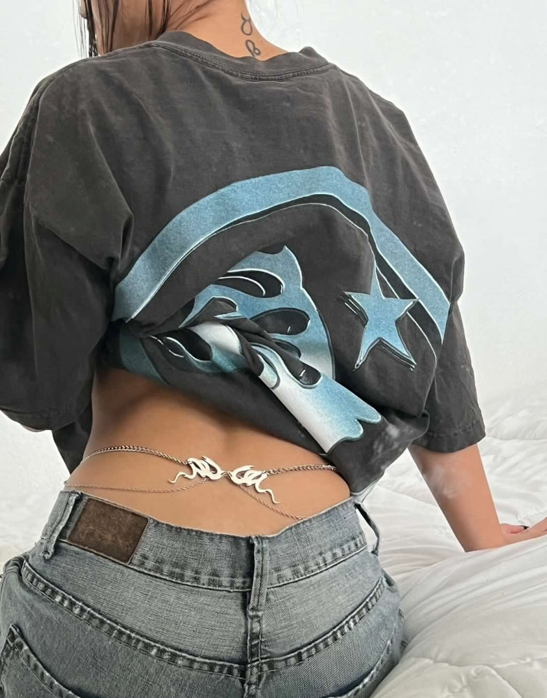 Fervooor Sexy Naga belly chain/necklace - Fervooor