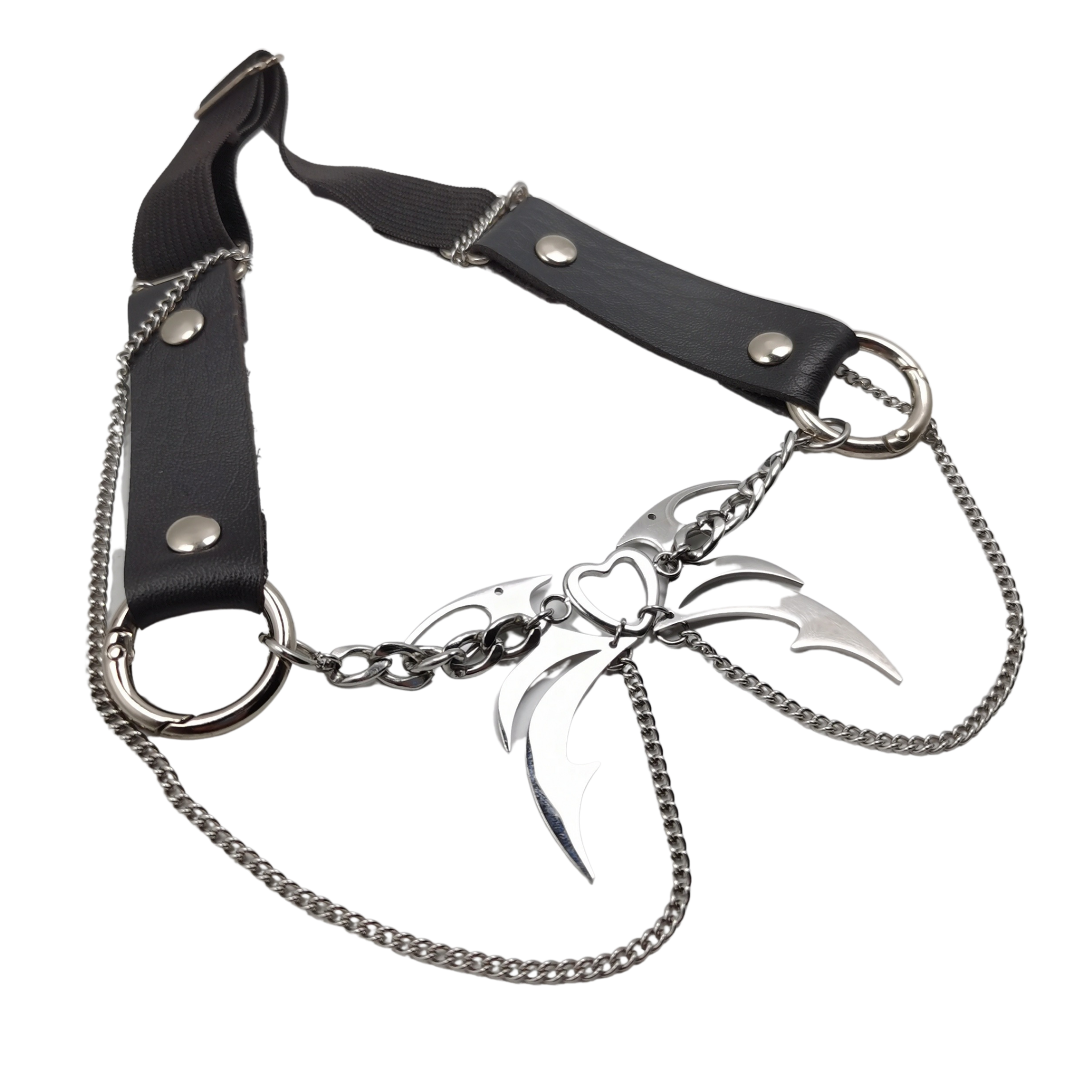 Fervooor FEV Butterfly leg belt/waistband - Fervooor