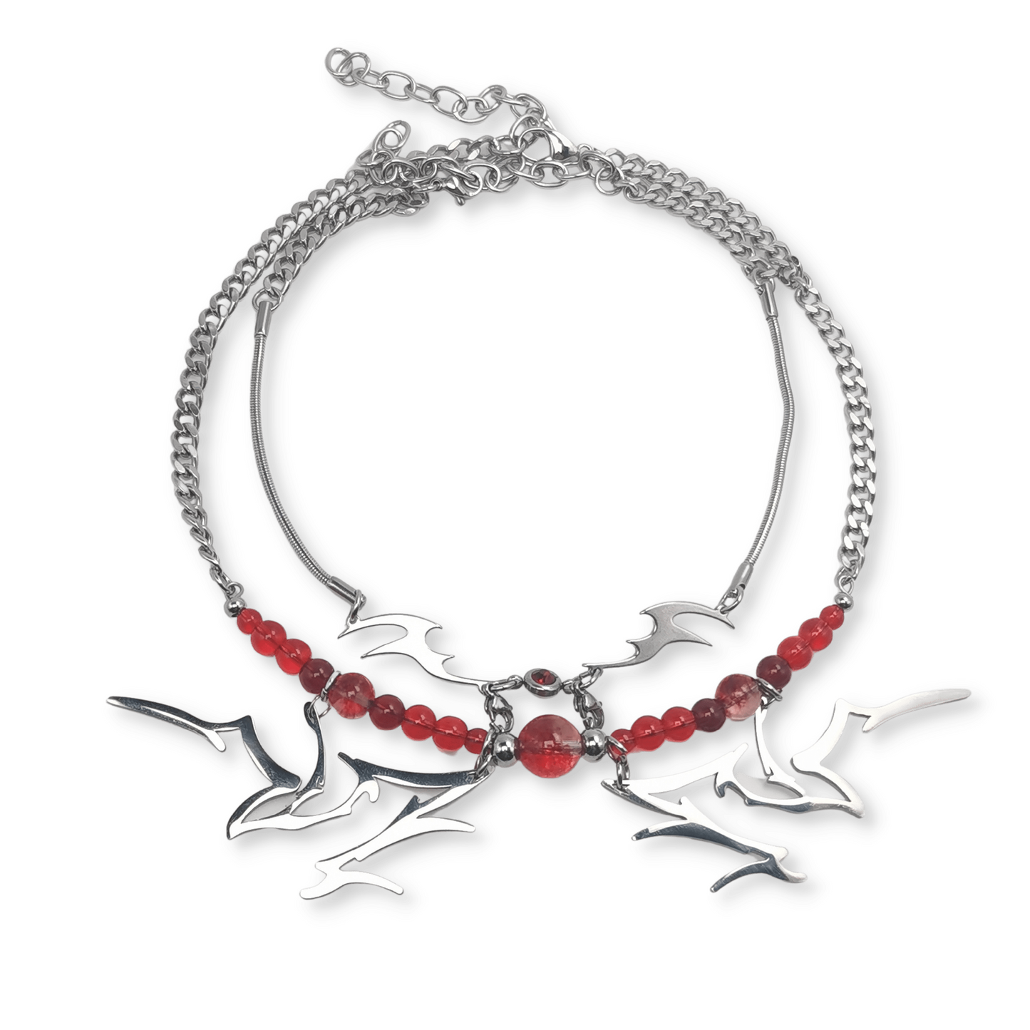 Fervooor Spider Killer necklace set - Fervooor