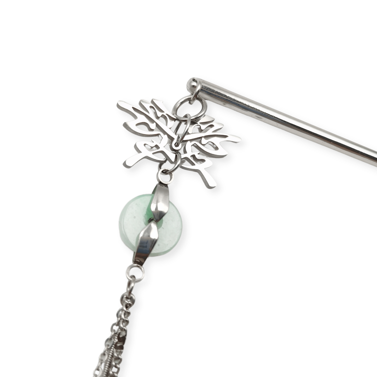 Fervooor Love · Jade hair pin - Fervooor