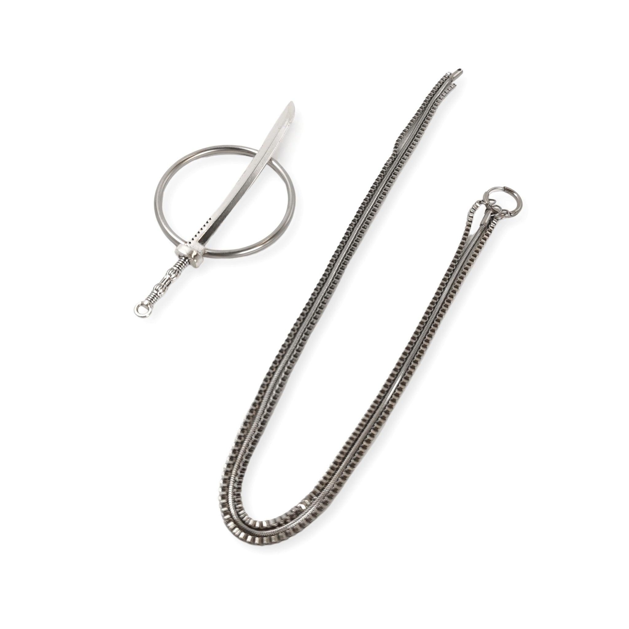 Fervooor Sword hair accessories - Fervooor