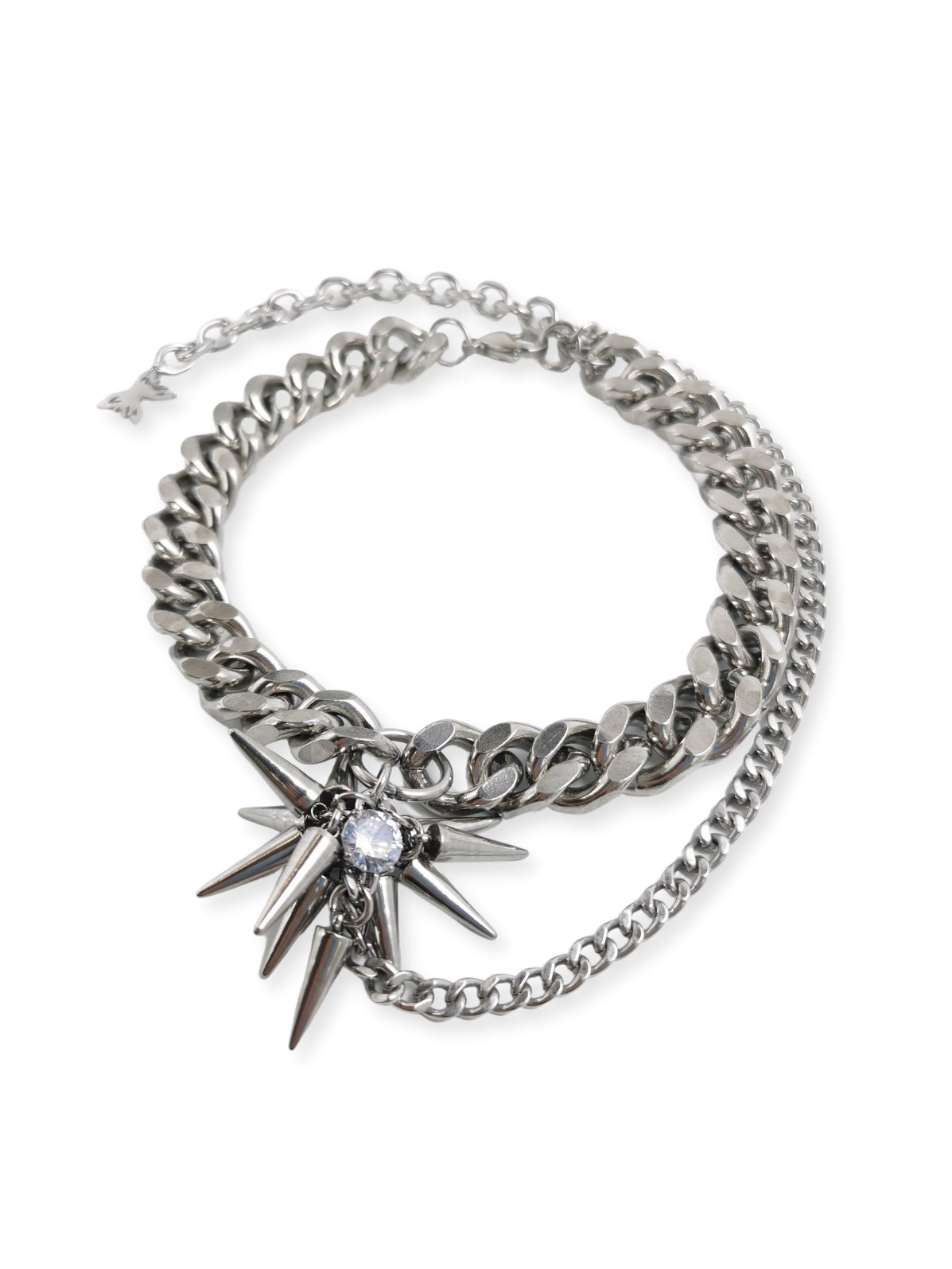 Fervooor Meteor Hammer necklace set - Fervooor