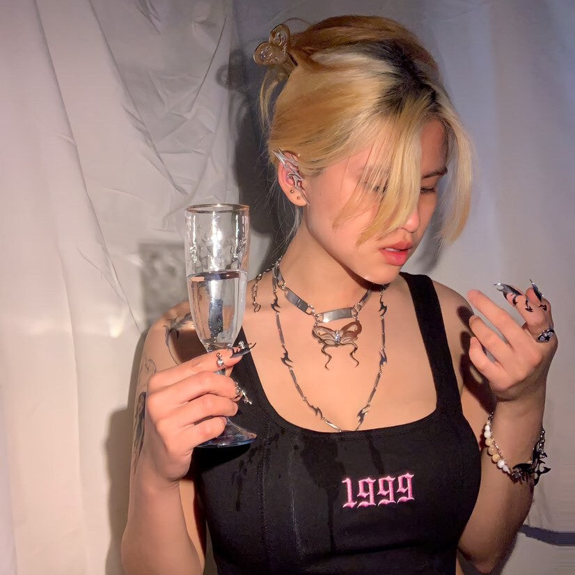 Fervooor Spider Killer clip-on earrings - Fervooor