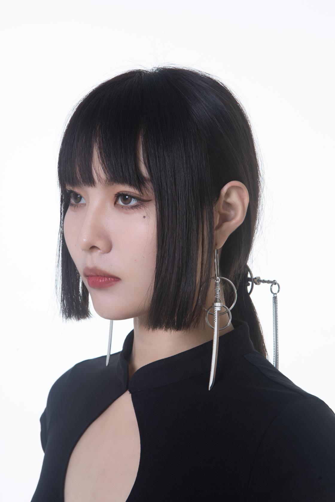 Fervooor Sword hair accessories - Fervooor