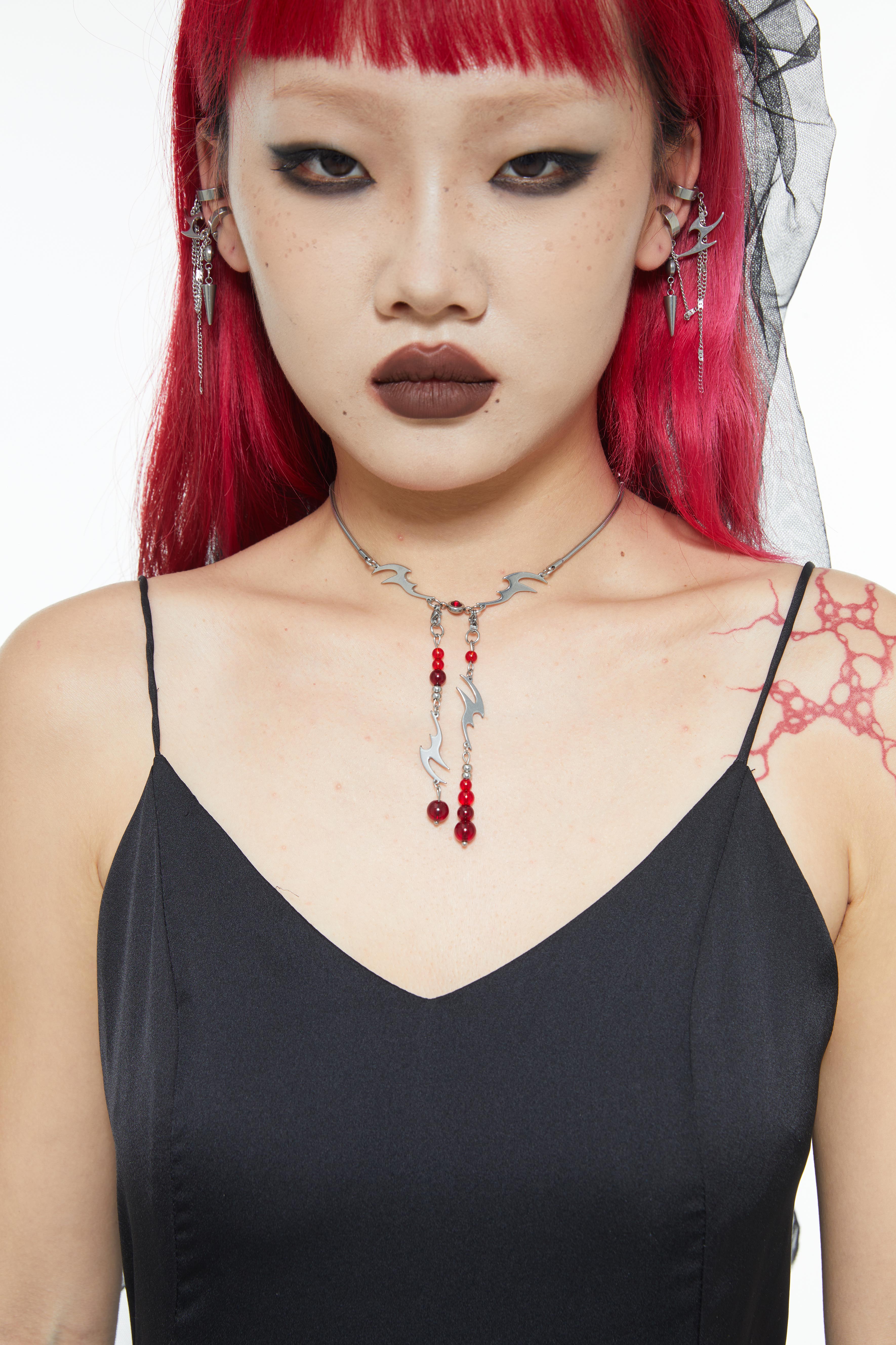 Fervooor Spider Killer necklace set - Fervooor