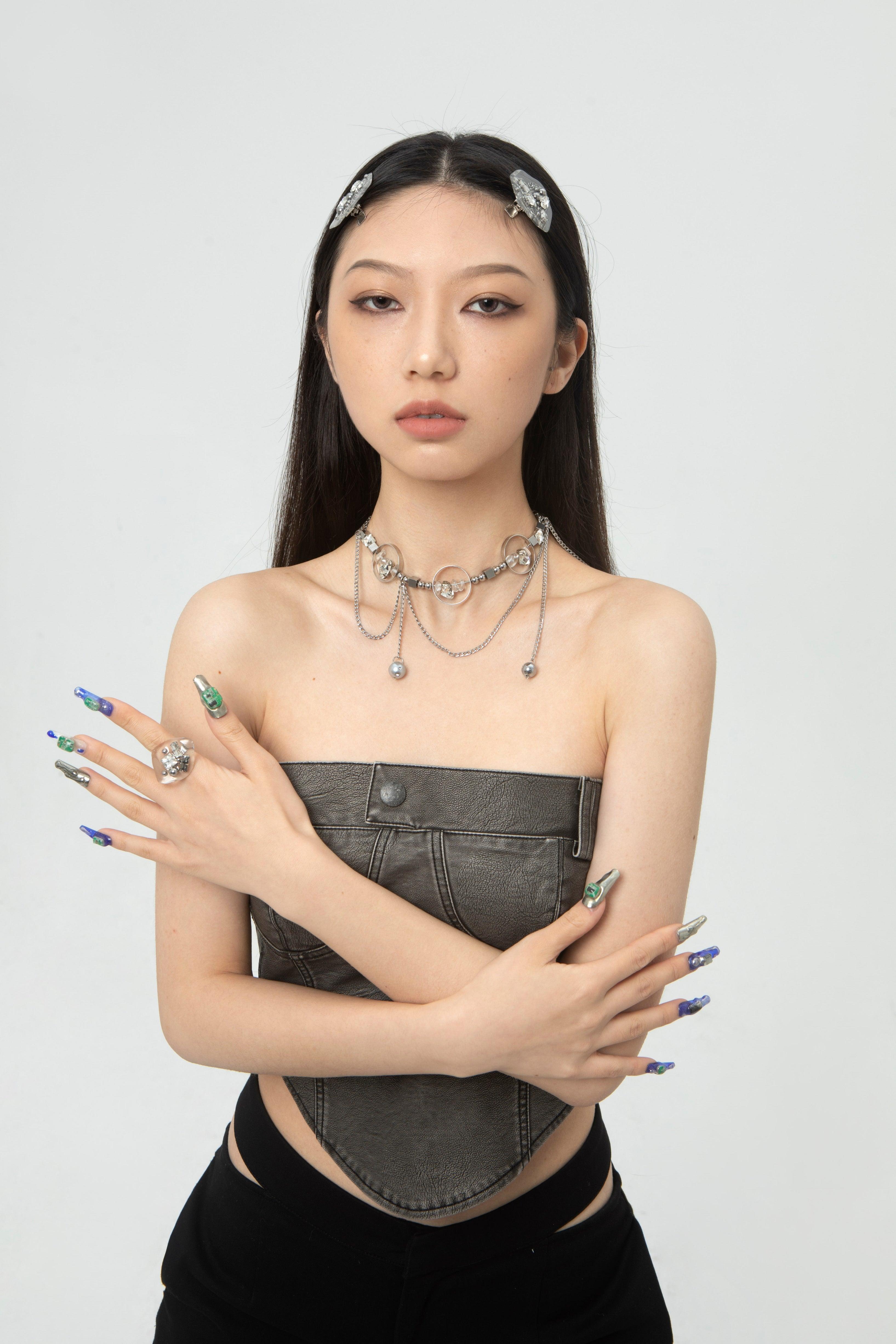 Fervooor Galaxy necklace - Fervooor