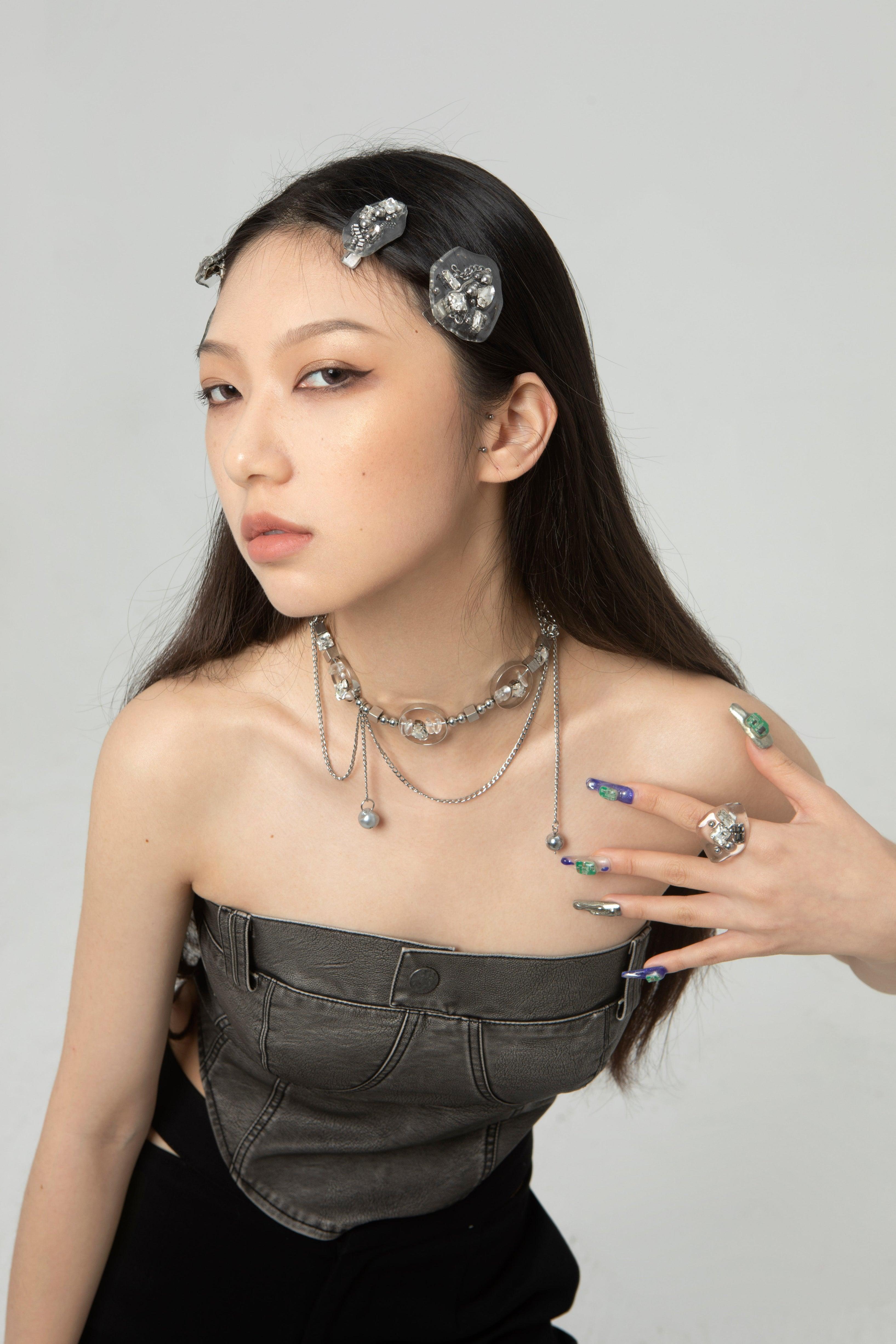 Fervooor Galaxy necklace - Fervooor
