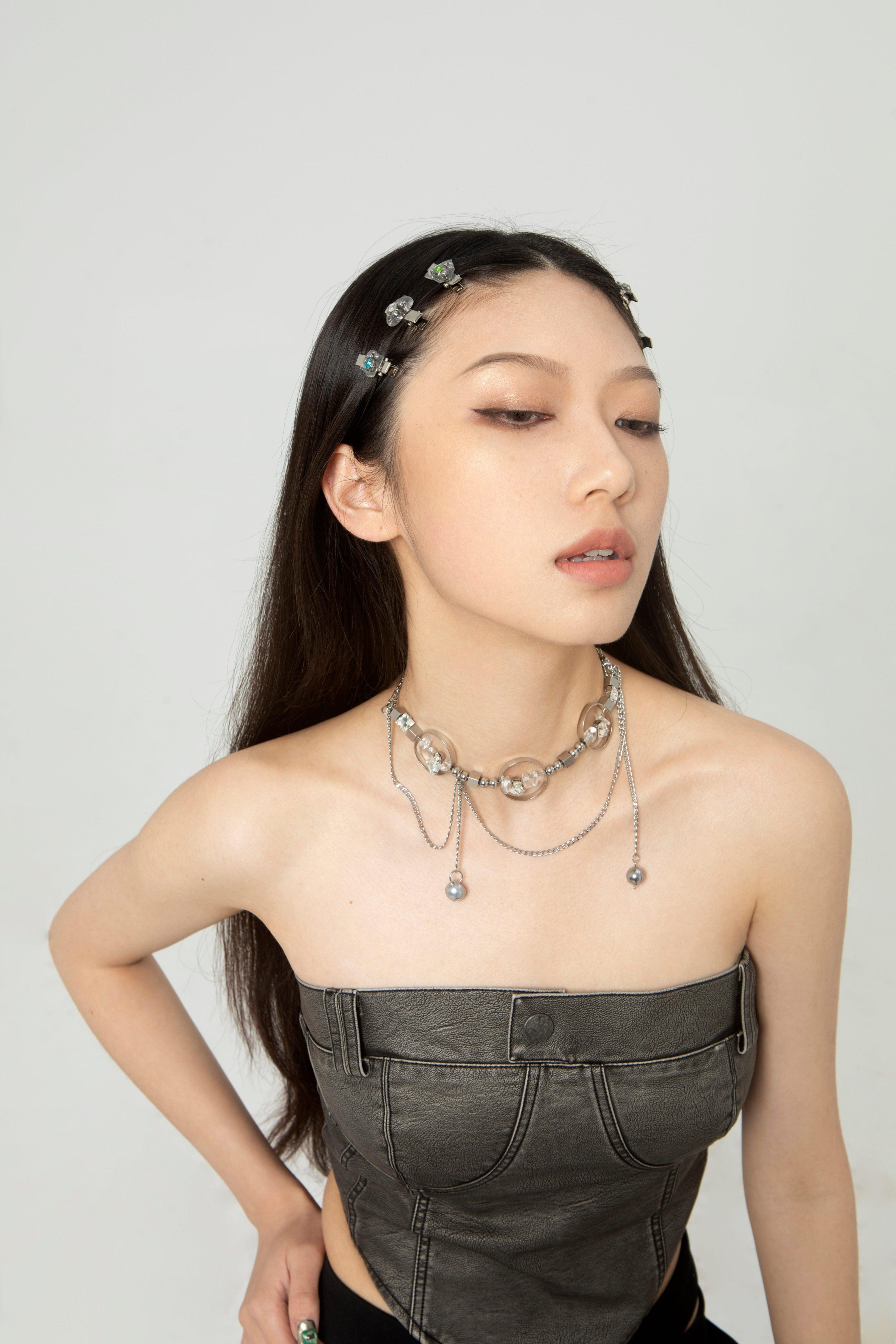 Fervooor Galaxy necklace - Fervooor