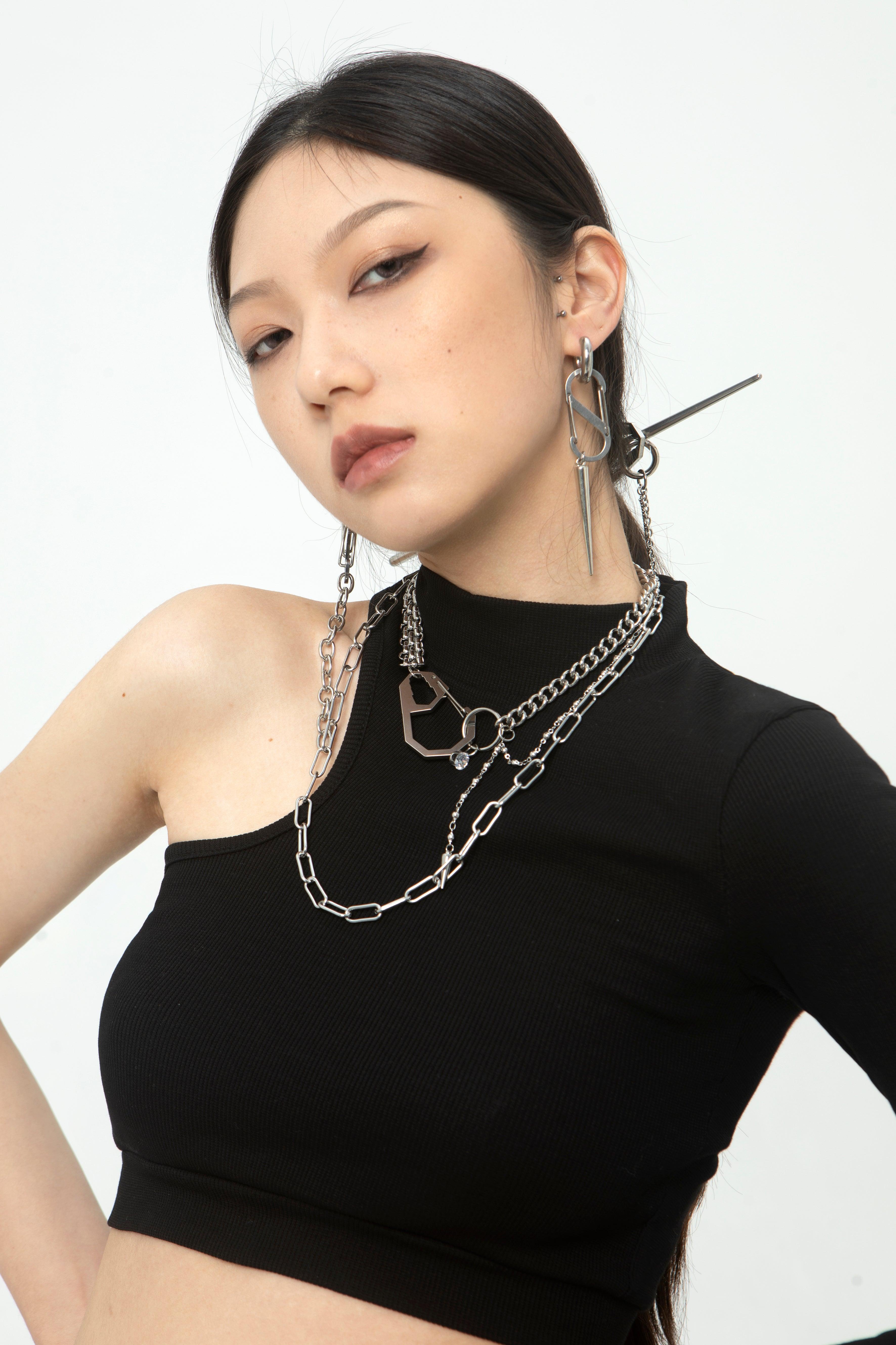Fervooor Cyberpunk 2077 necklace - Fervooor