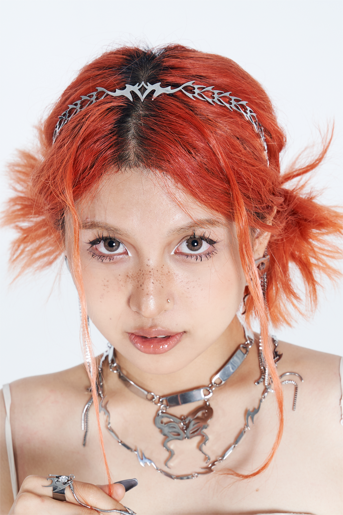 Fervooor Sexy Naga headband