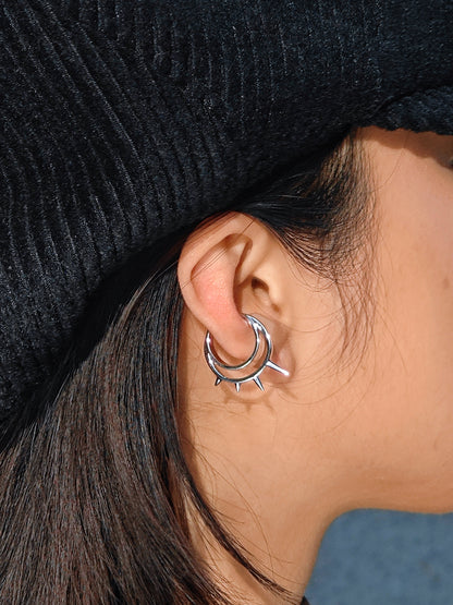 Fervooor Riot Spike Ear Cuff