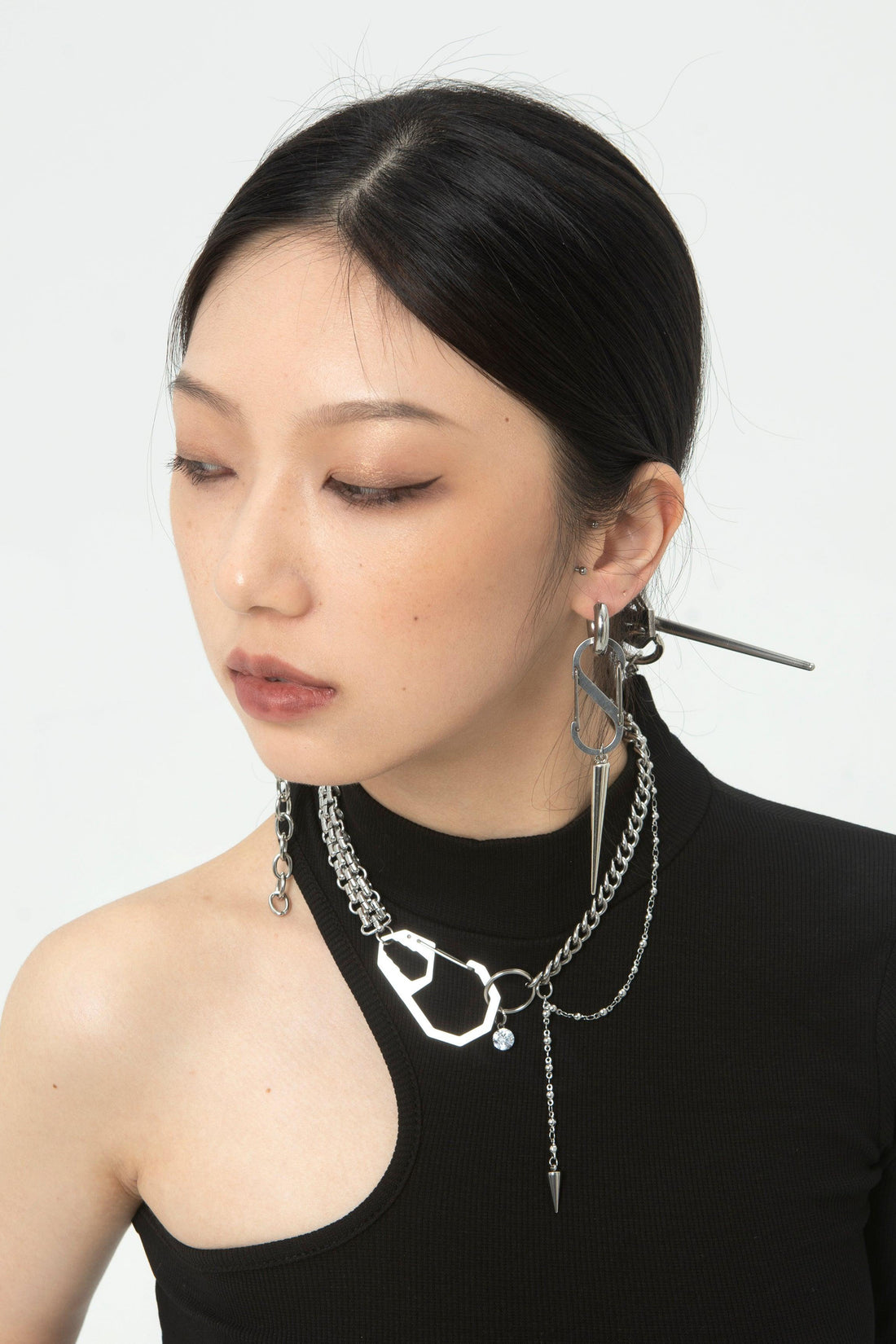 Fervooor Cyberpunk 2077 necklace