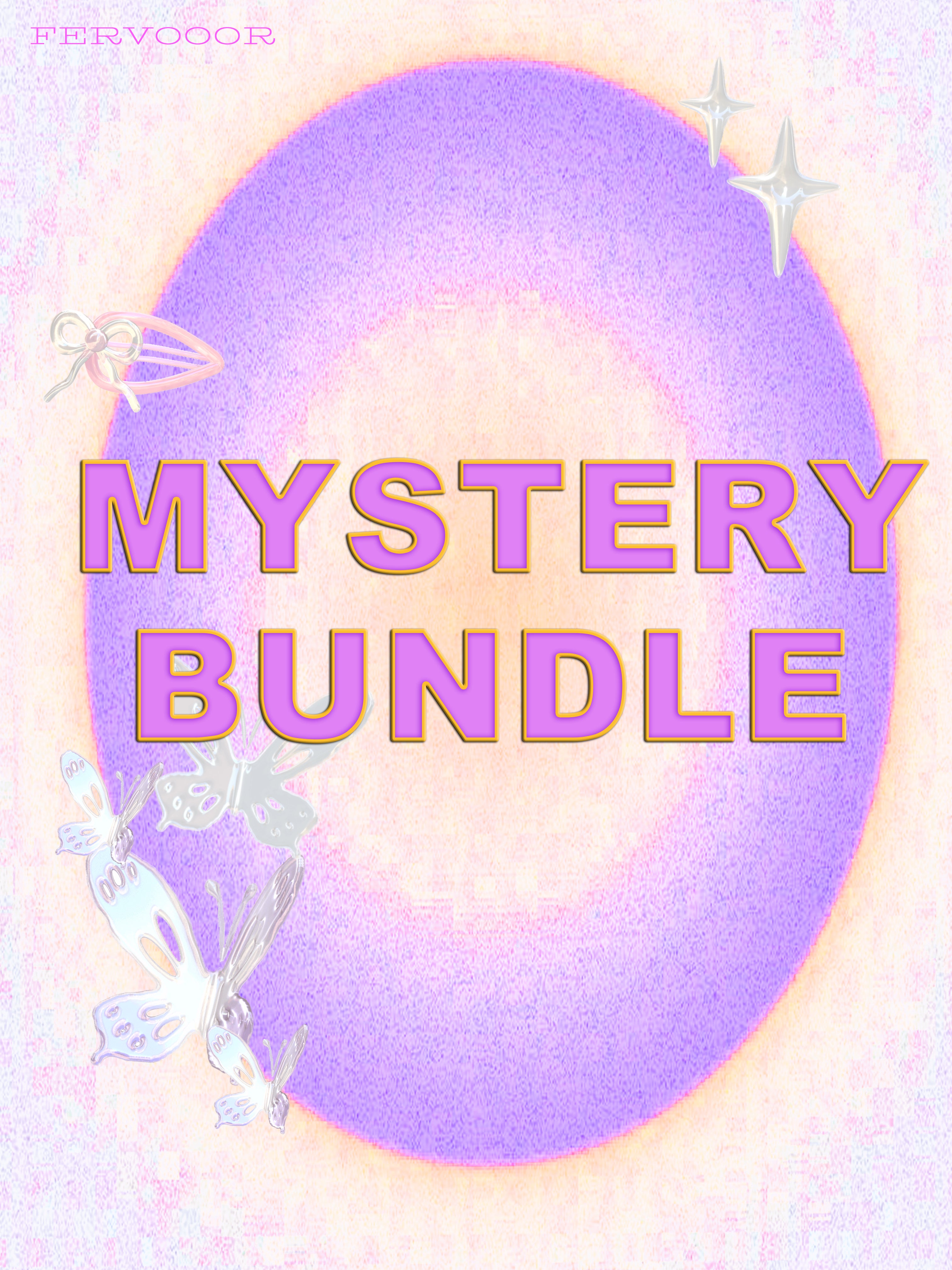 UP TO 60% OFF !  - Fervooor Mysterious Bundle