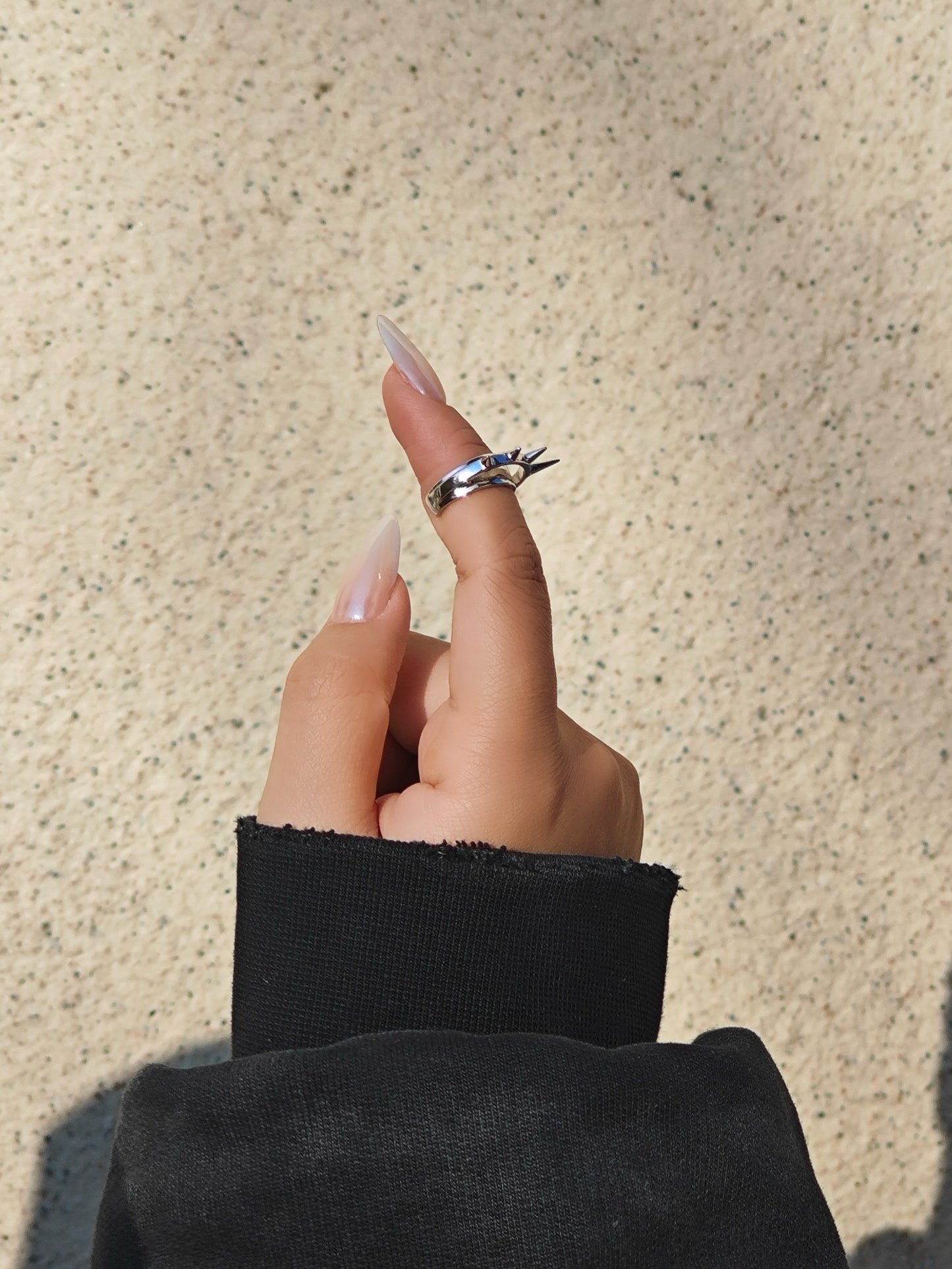 Fervooor Riot Spike Ear Cuff