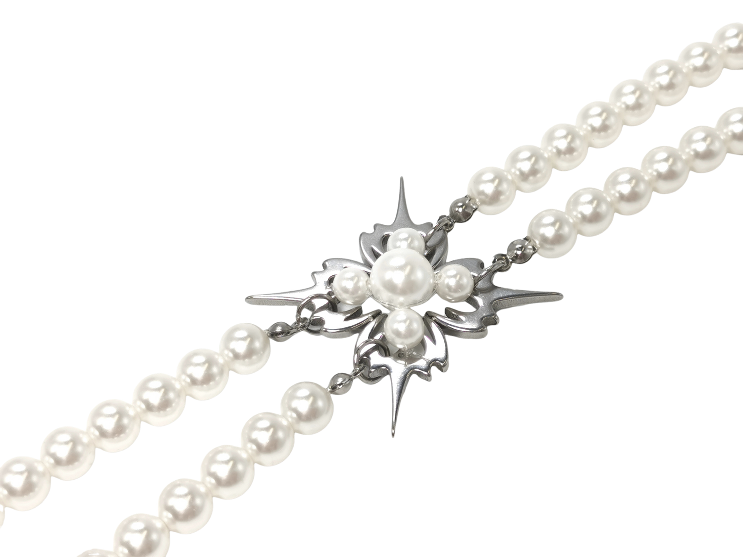 Fervooor Rebellious Girl choker