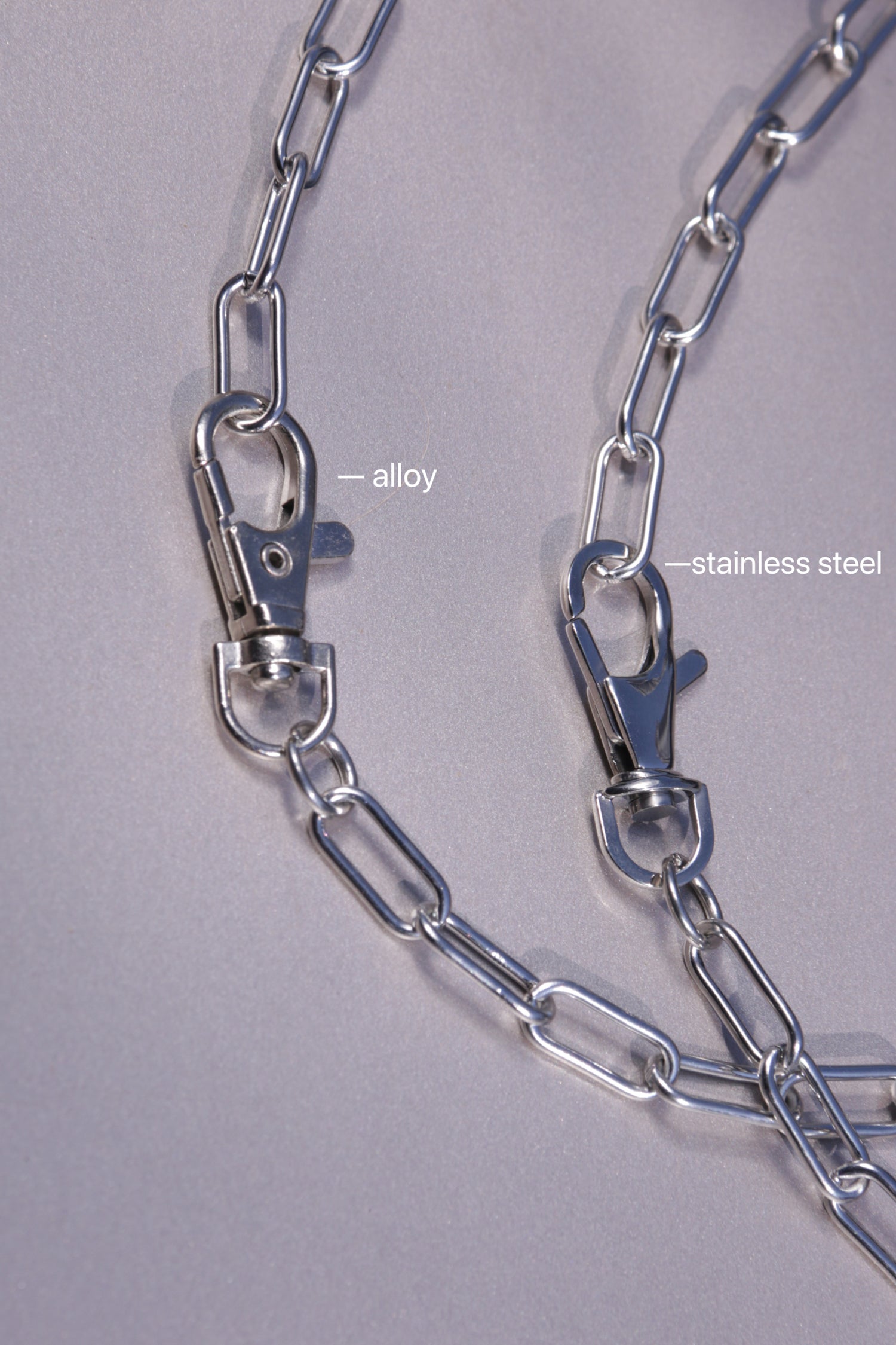 Fervooor Handmade free style long necklace