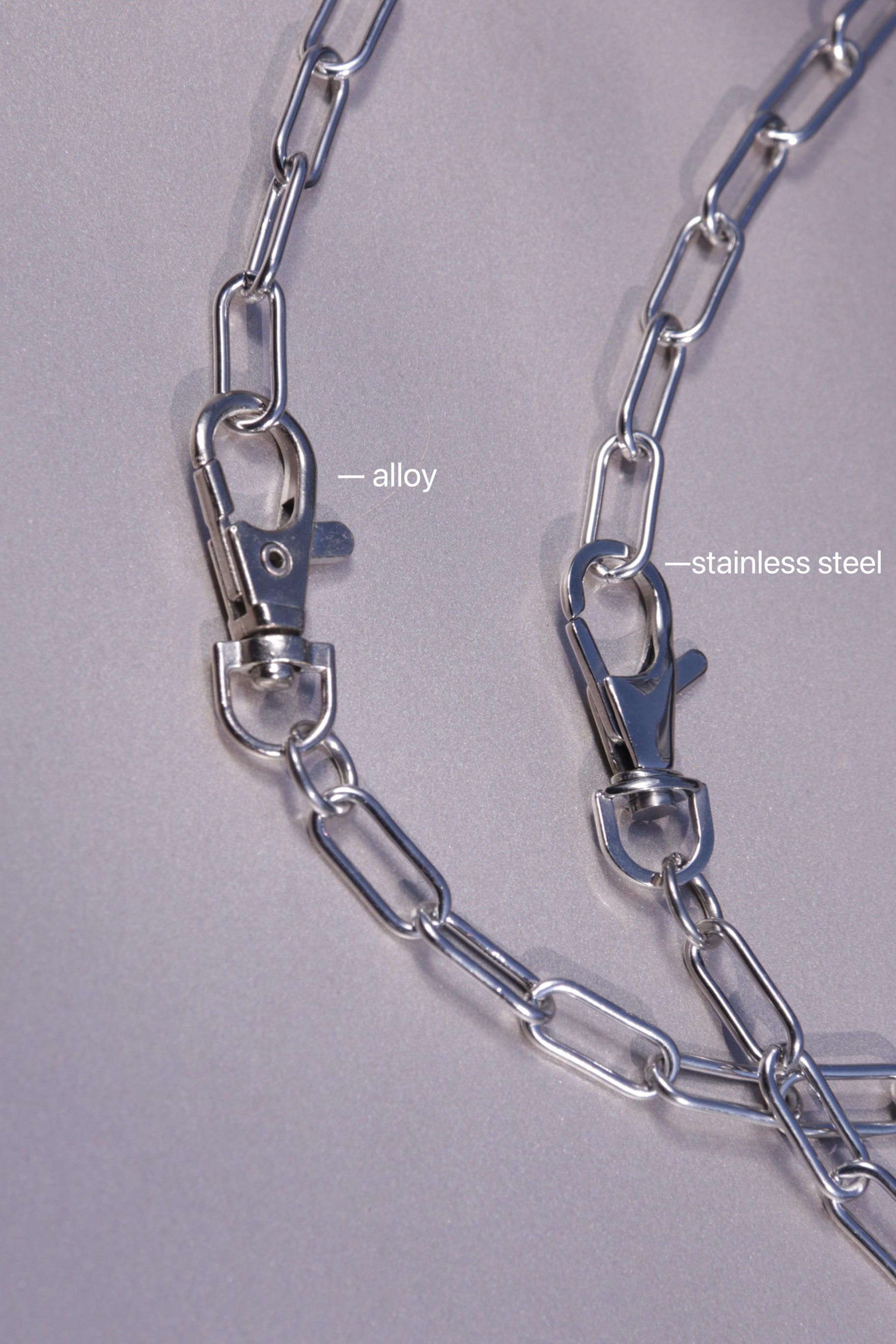 Fervooor Handmade free style long necklace