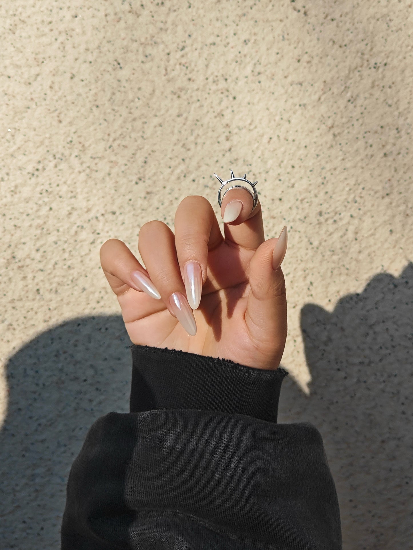 Fervooor Riot Spike Ear Cuff