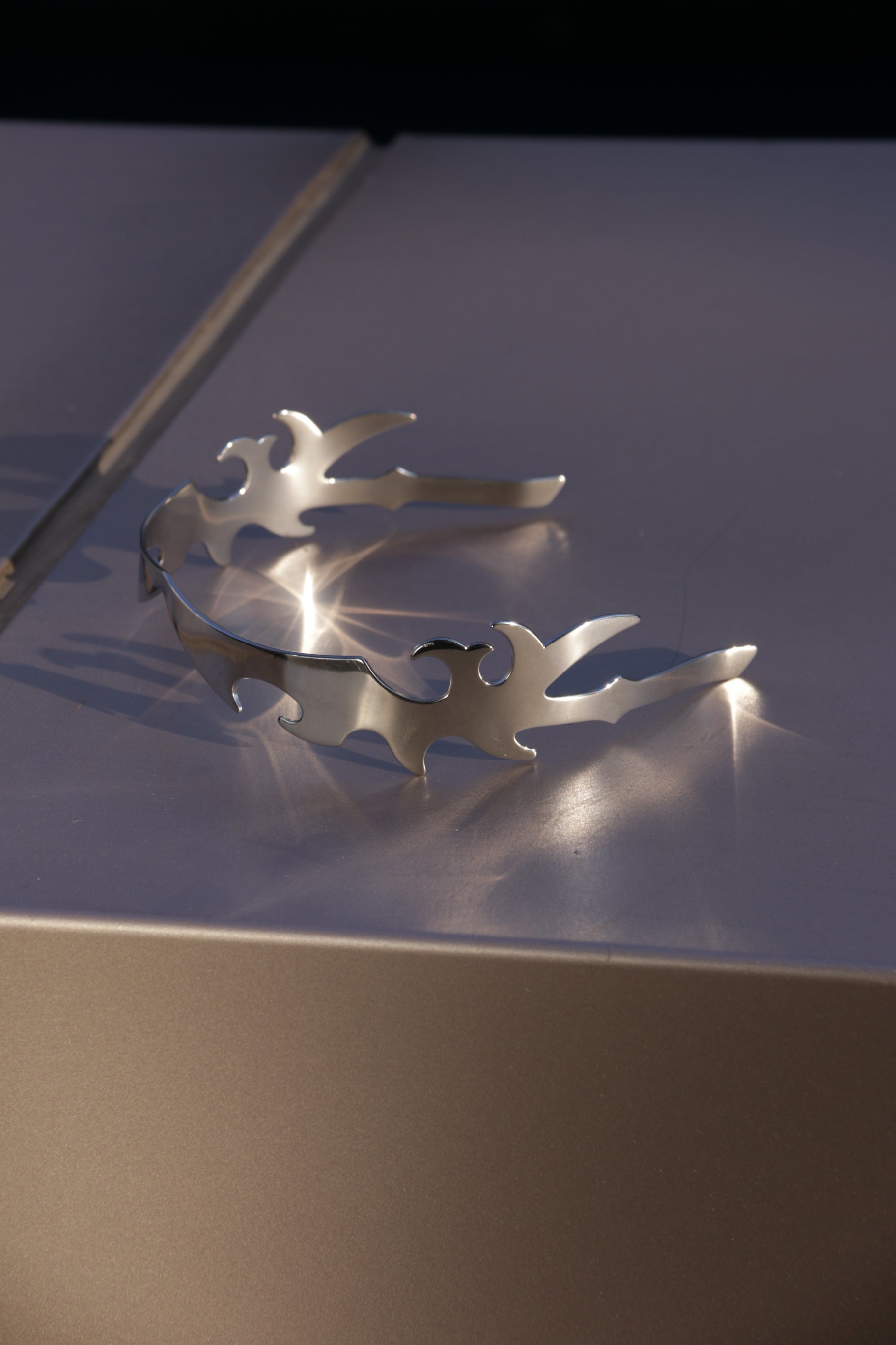 Fervooor Acid Knife hairband
