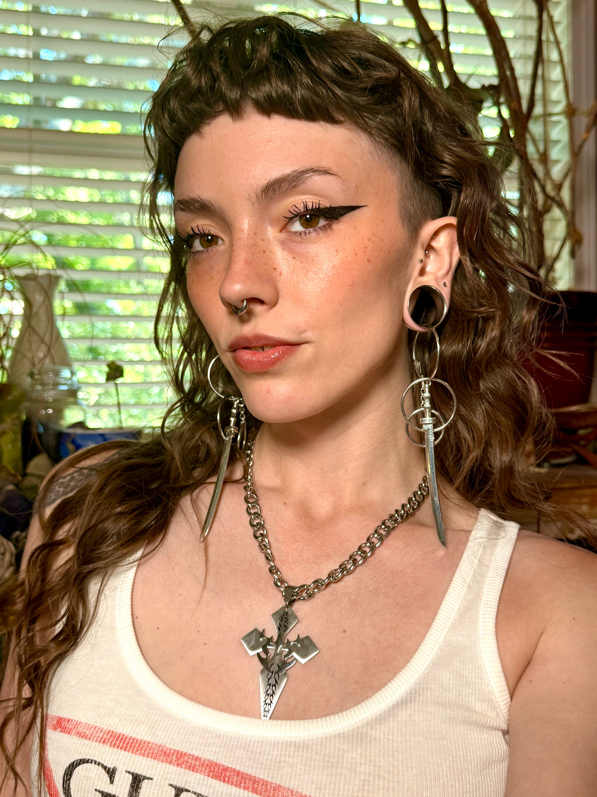 Riot Girl Look
