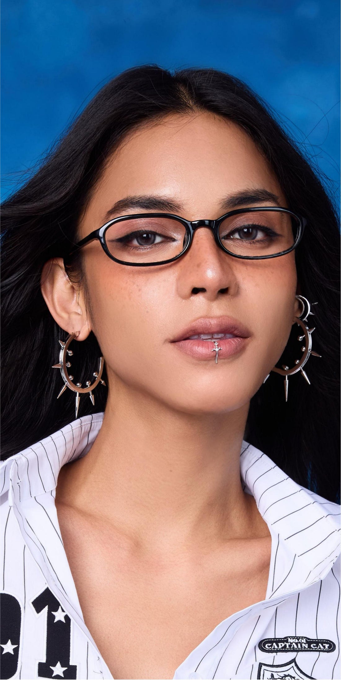 Silver Riot Look