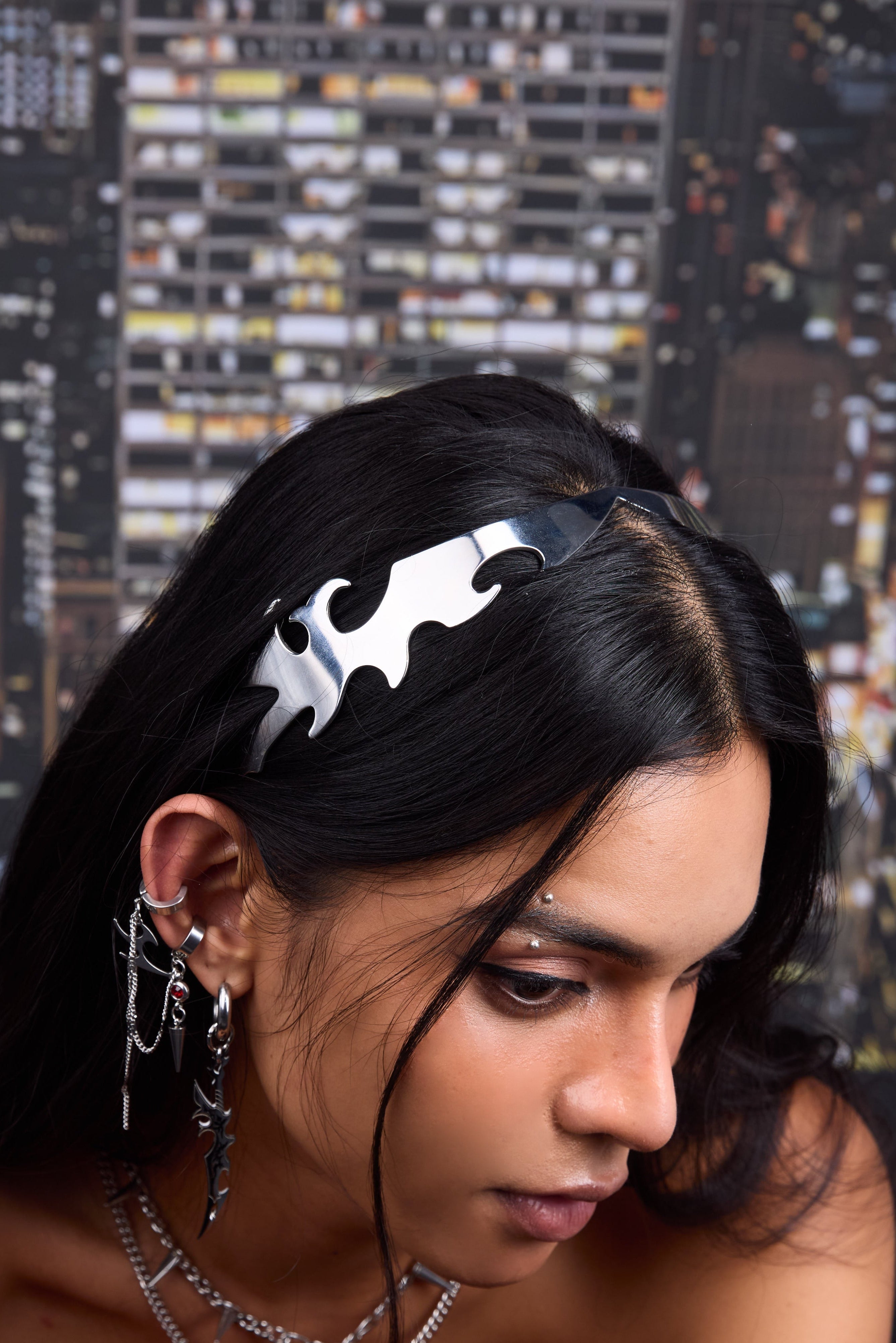 Fervooor Acid Knife hairband