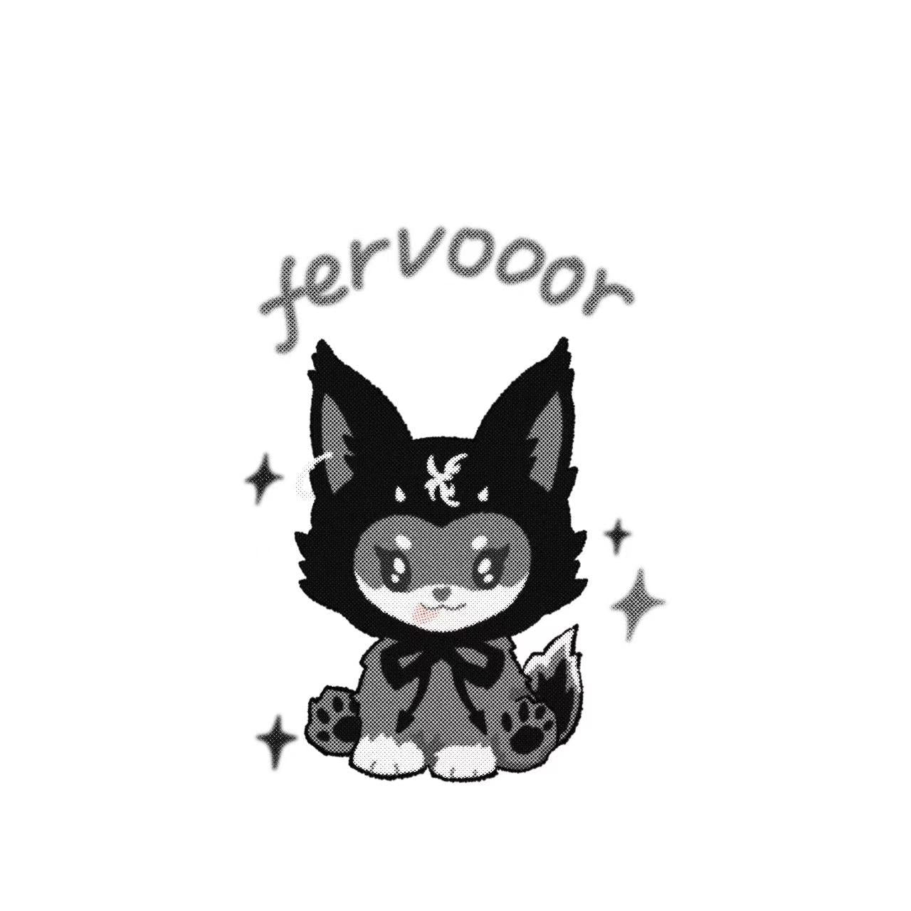 【FREE GIFT】FEFE Dog Doll – Jewelry Display &amp; Keychain