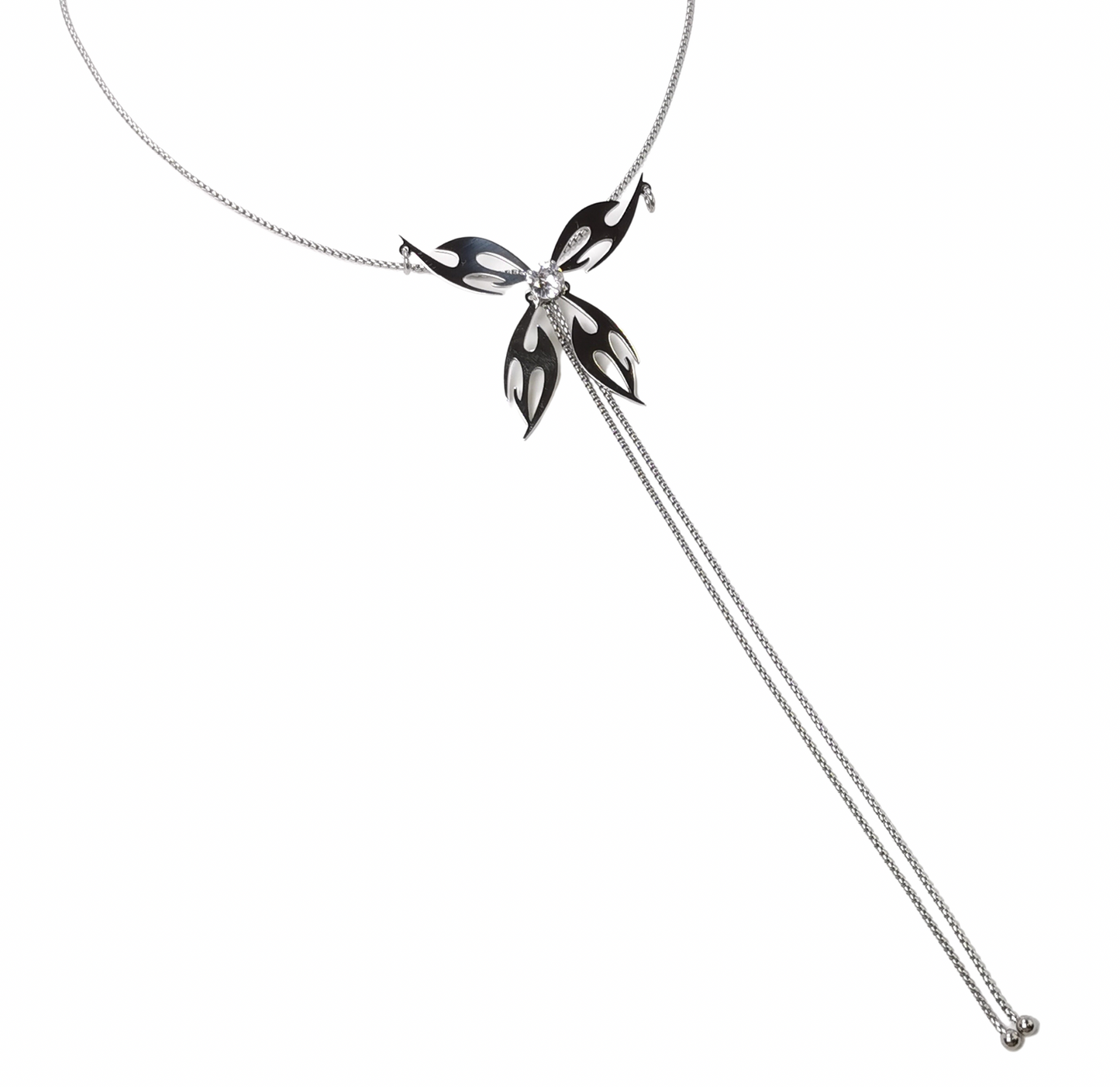 Fervooor Ninja's Garden necklace/waist chain