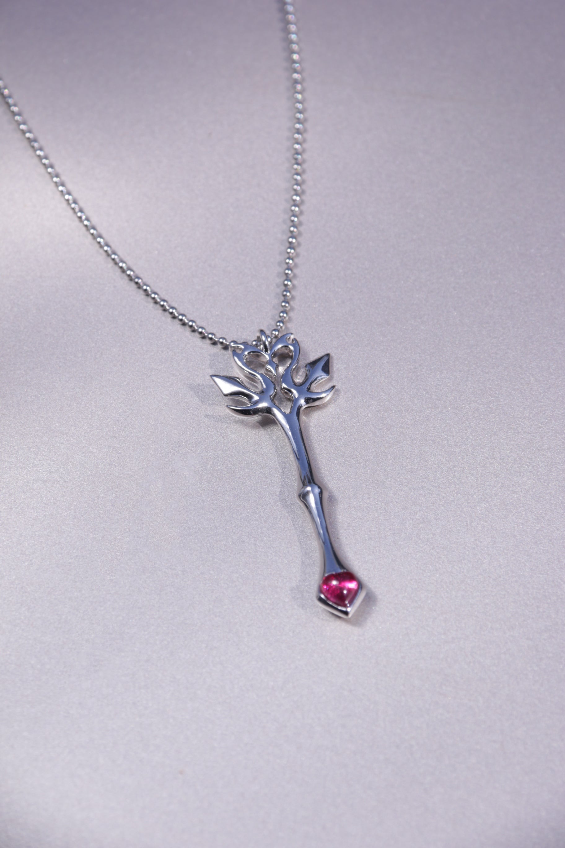 Fervooor love gift cupid’s arrow necklace