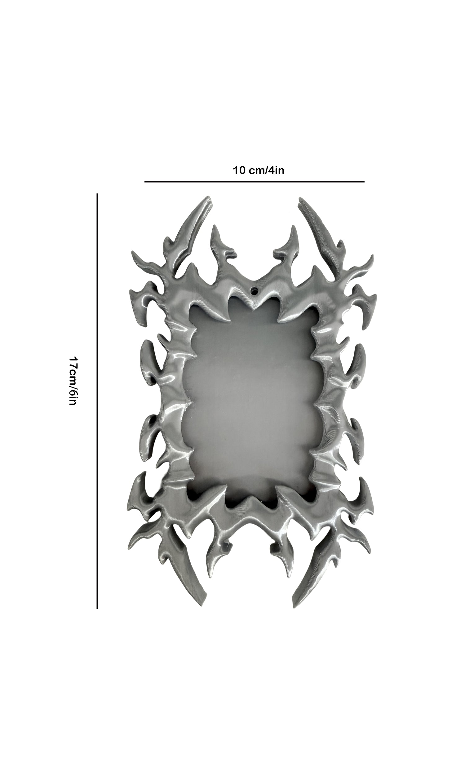 Fervooor Cyber Spider 3D-Printed Idol Photo Card Holder &amp; Frame Set