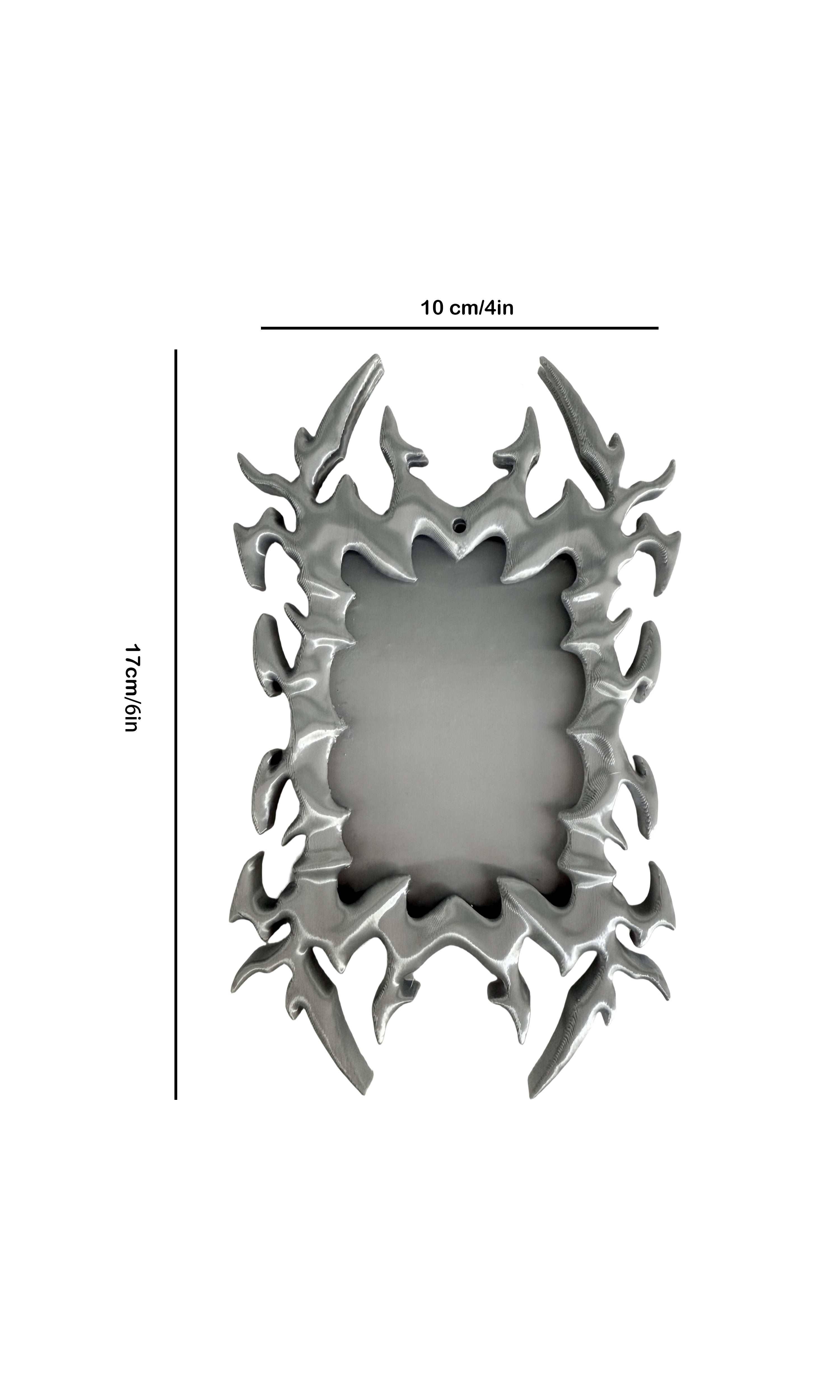Fervooor Cyber Spider 3D-Printed Idol Photo Card Holder &amp; Frame Set