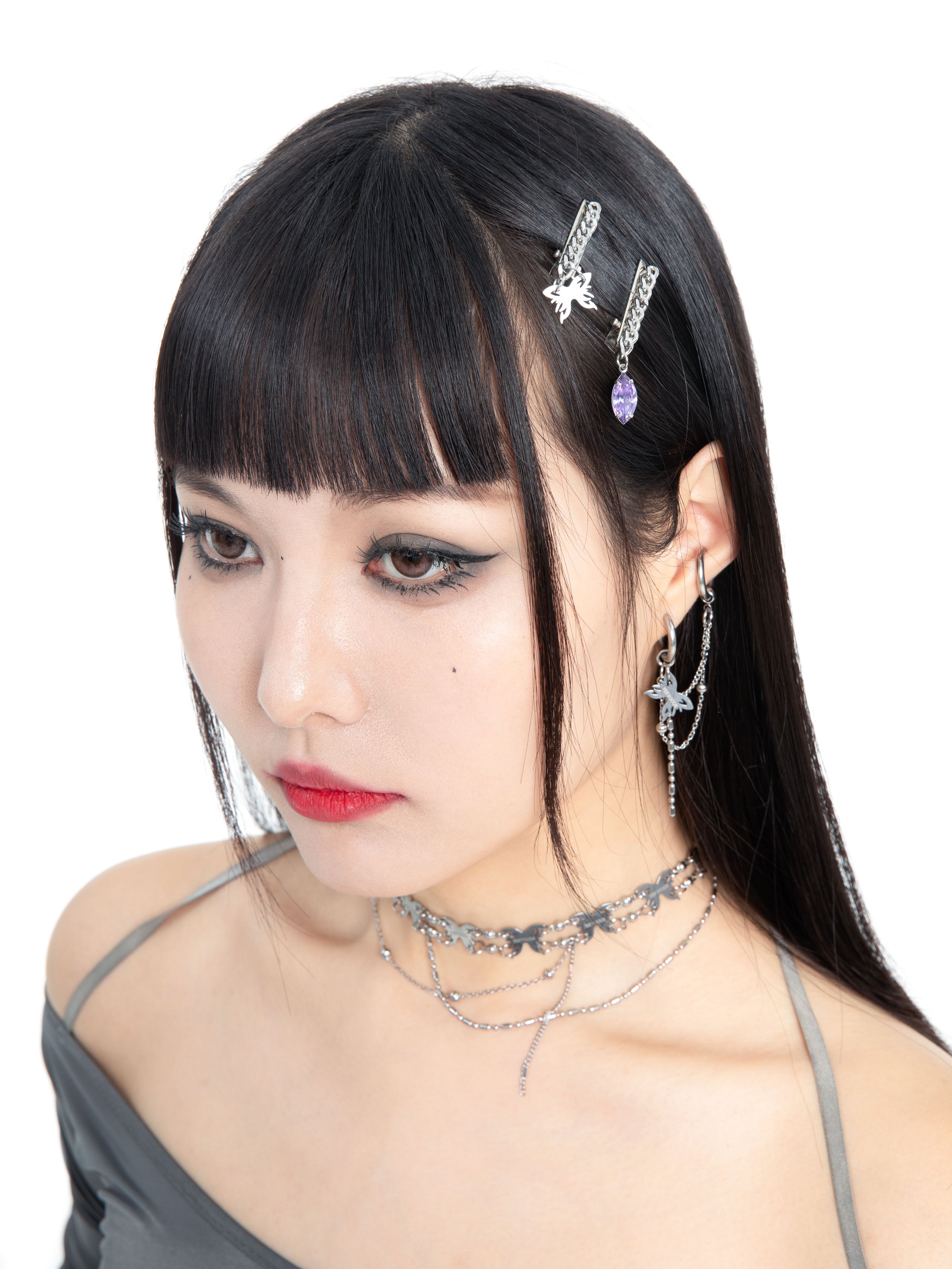 Fervooor Whirling Butterfly earrings - Fervooor
