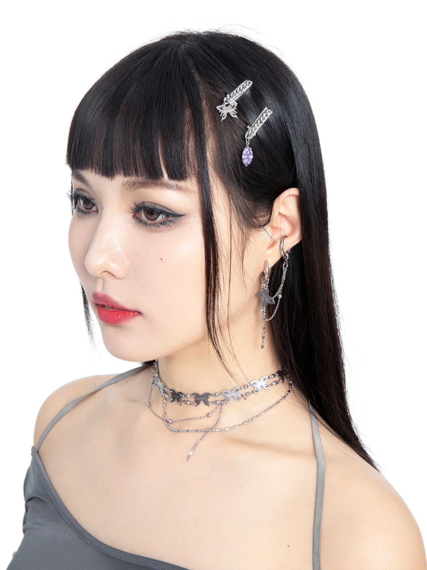 Fervooor Whirling Butterfly earrings - Fervooor