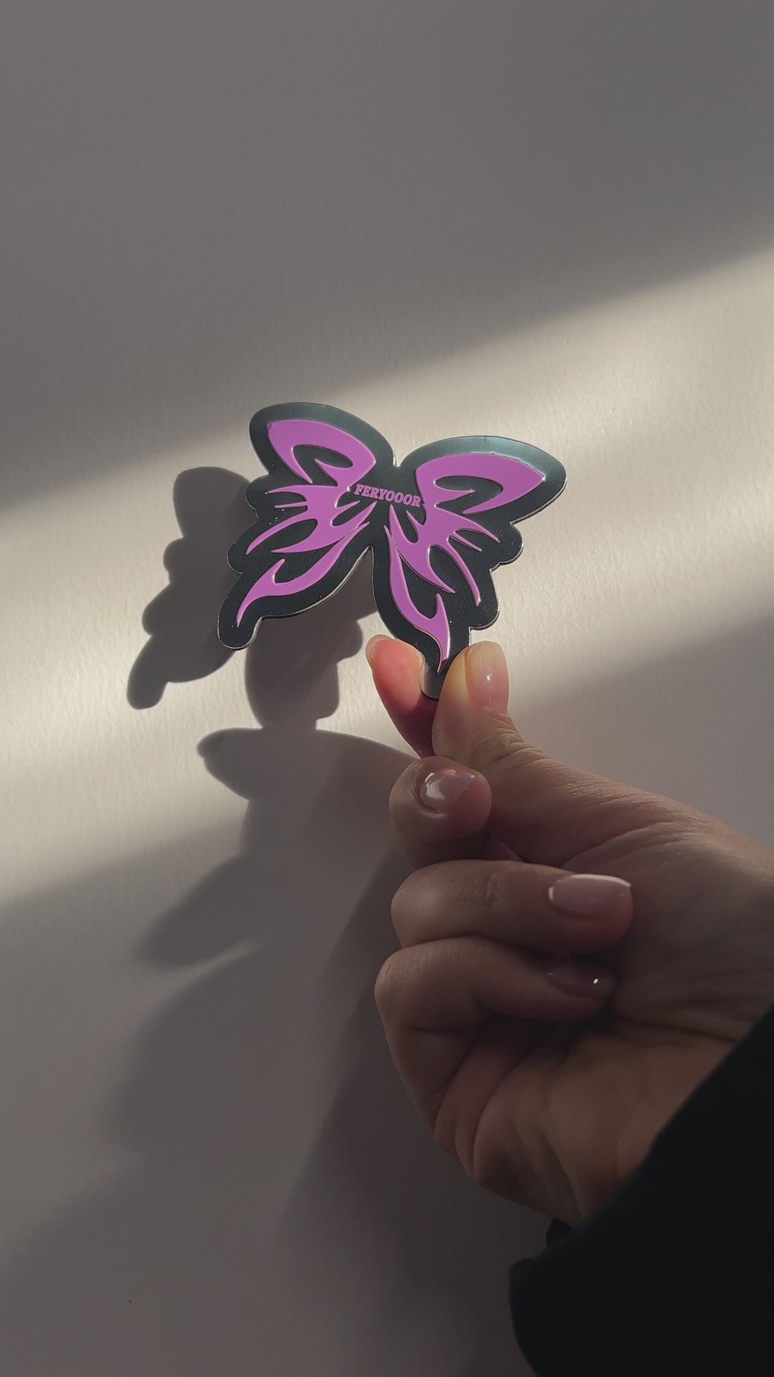 Fervooor refrigerator magnet