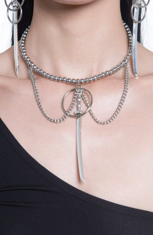 Fervooor Sword necklace - Fervooor