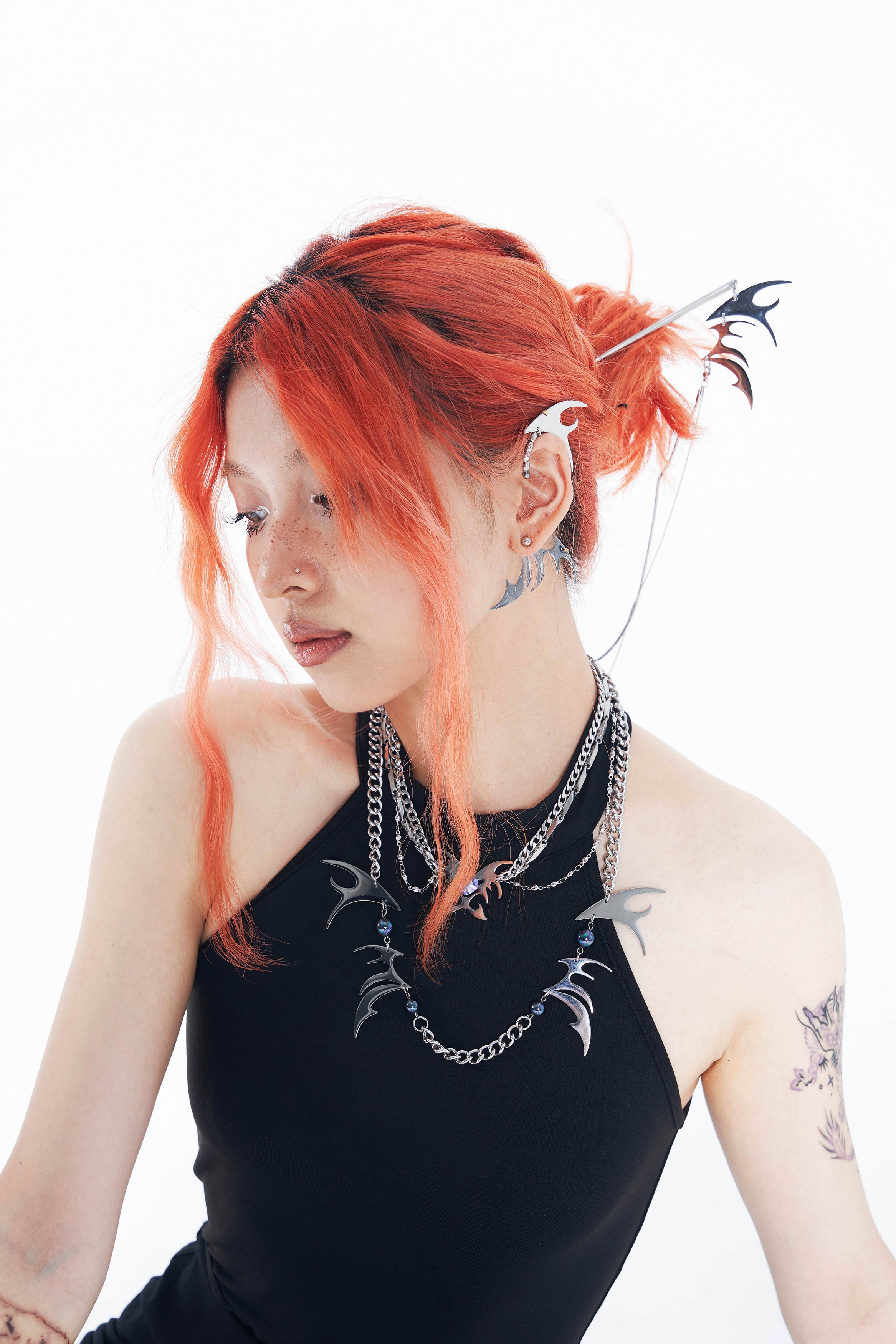 Fervooor FEV Butterfly hair pins - Fervooor