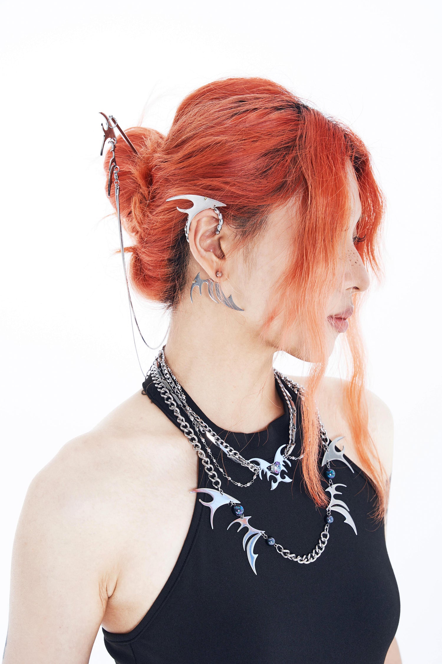 Fervooor FEV Butterfly hair pins - Fervooor