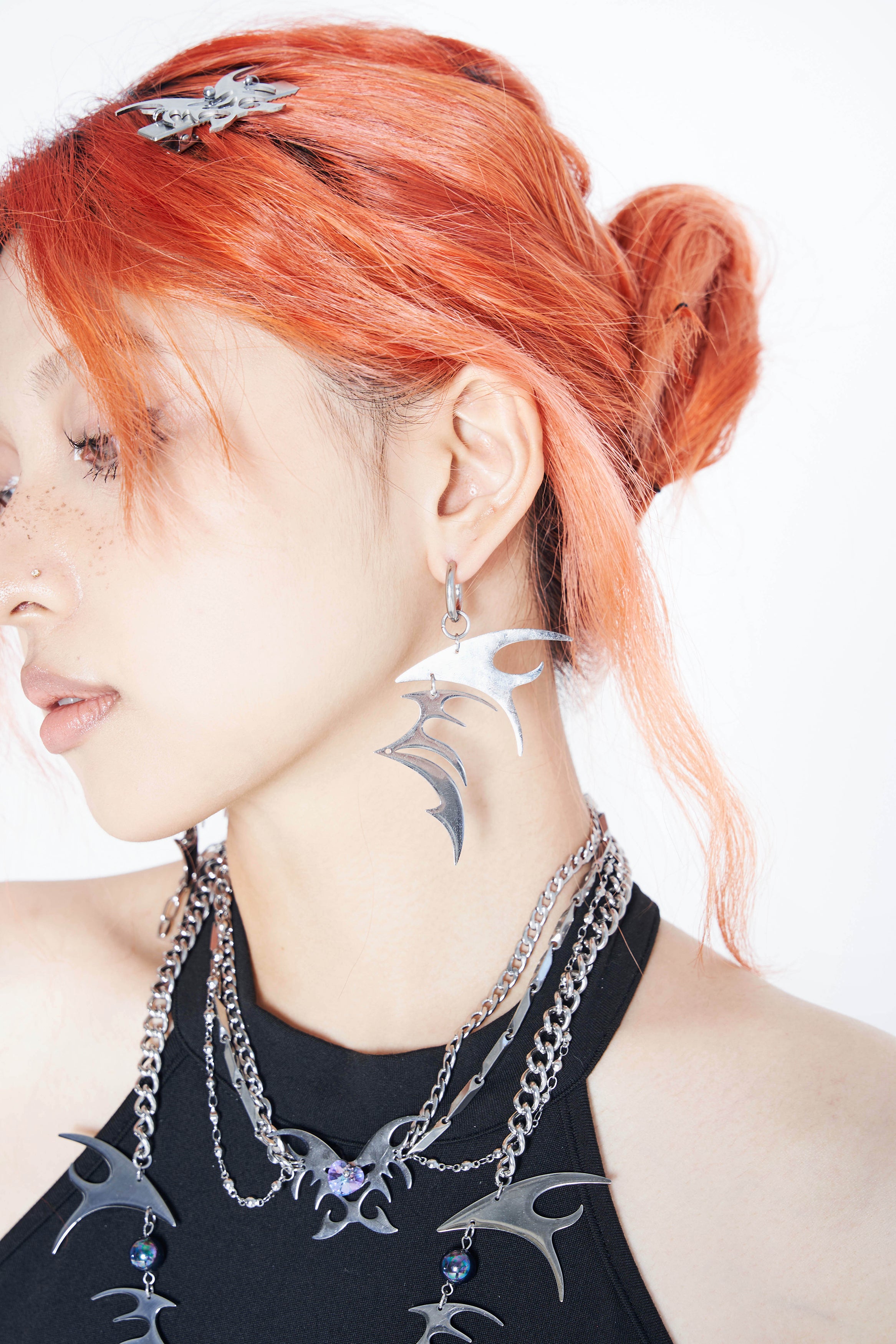 Fervooor FEV Butterfly earrings - Fervooor