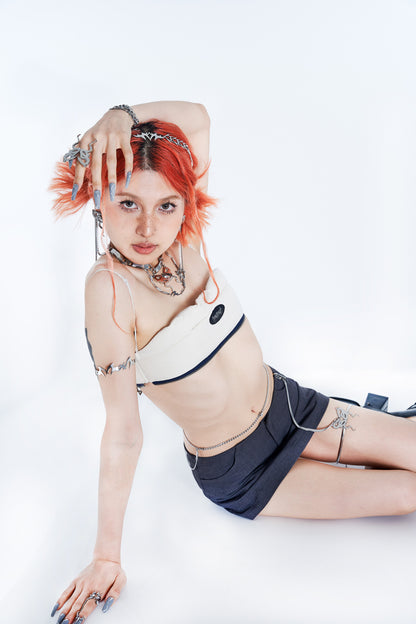 Fervooor Sexy Naga ring set - Fervooor