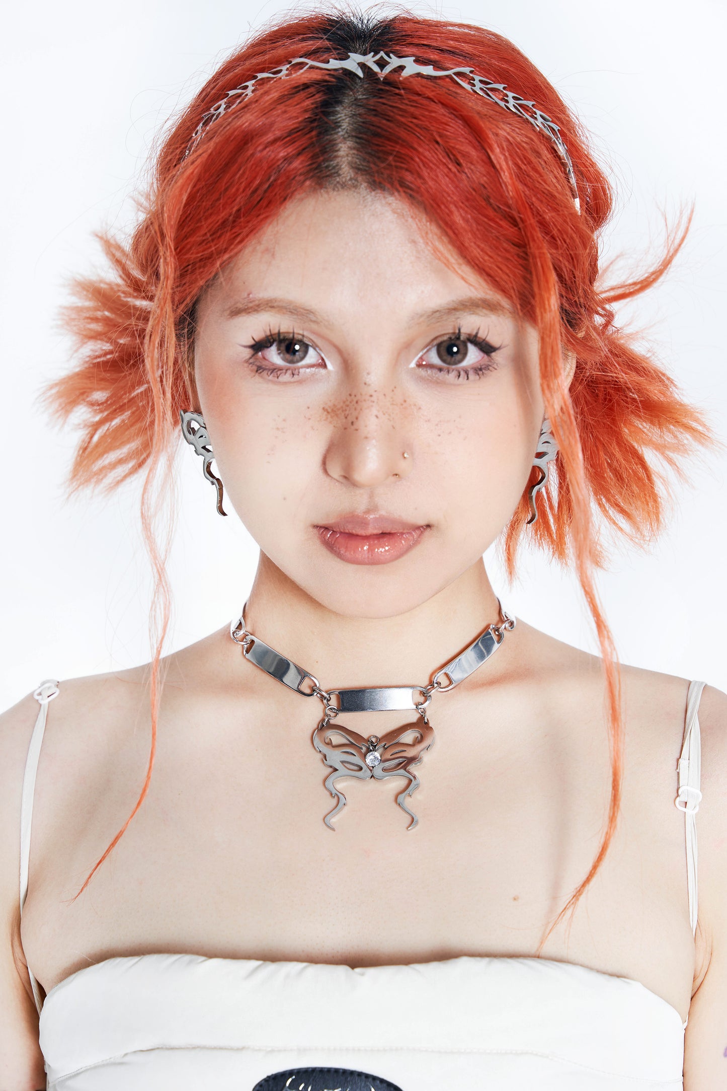 Fervooor Sexy Naga earrings - Fervooor