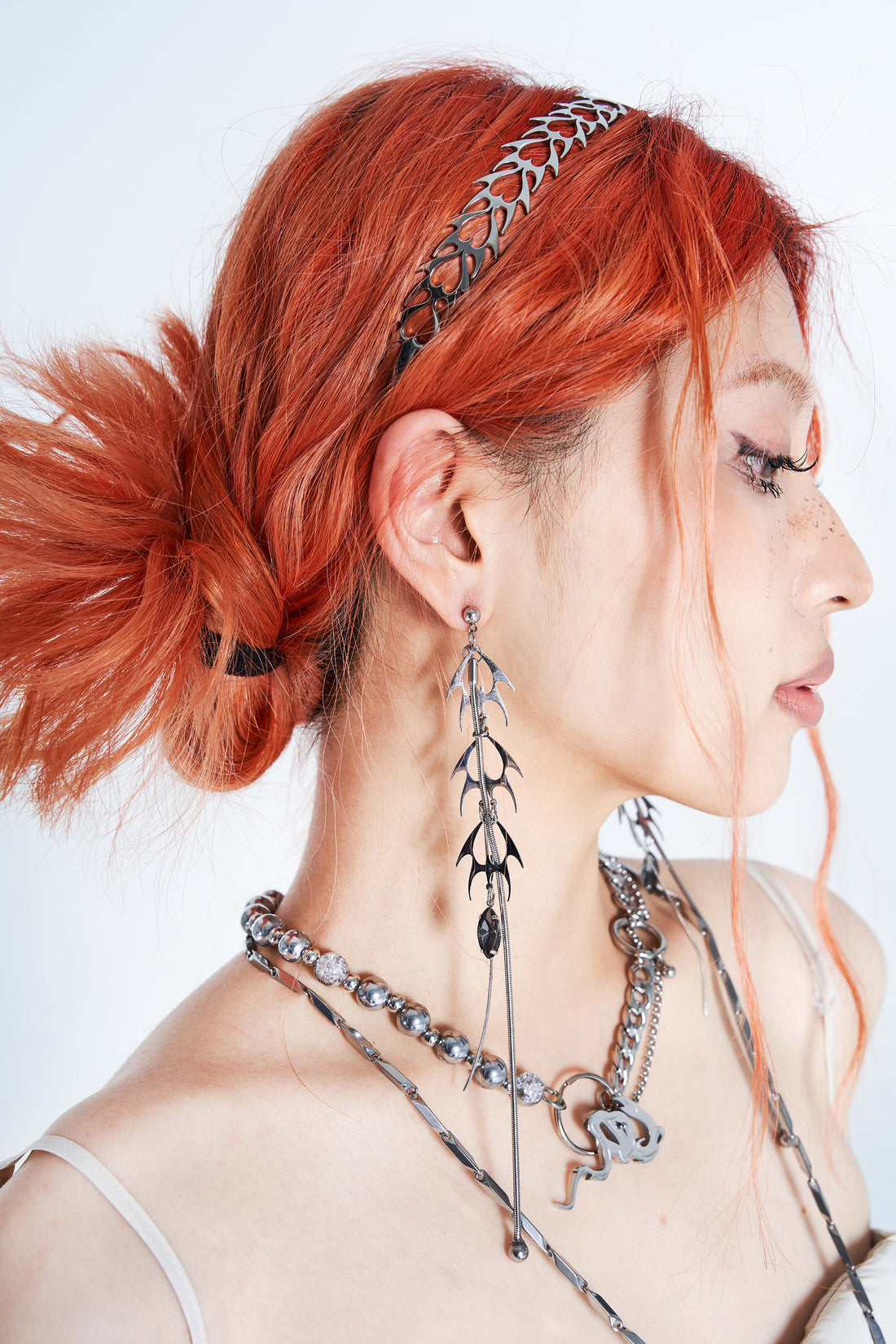Fervooor Sexy Naga earrings set - Fervooor