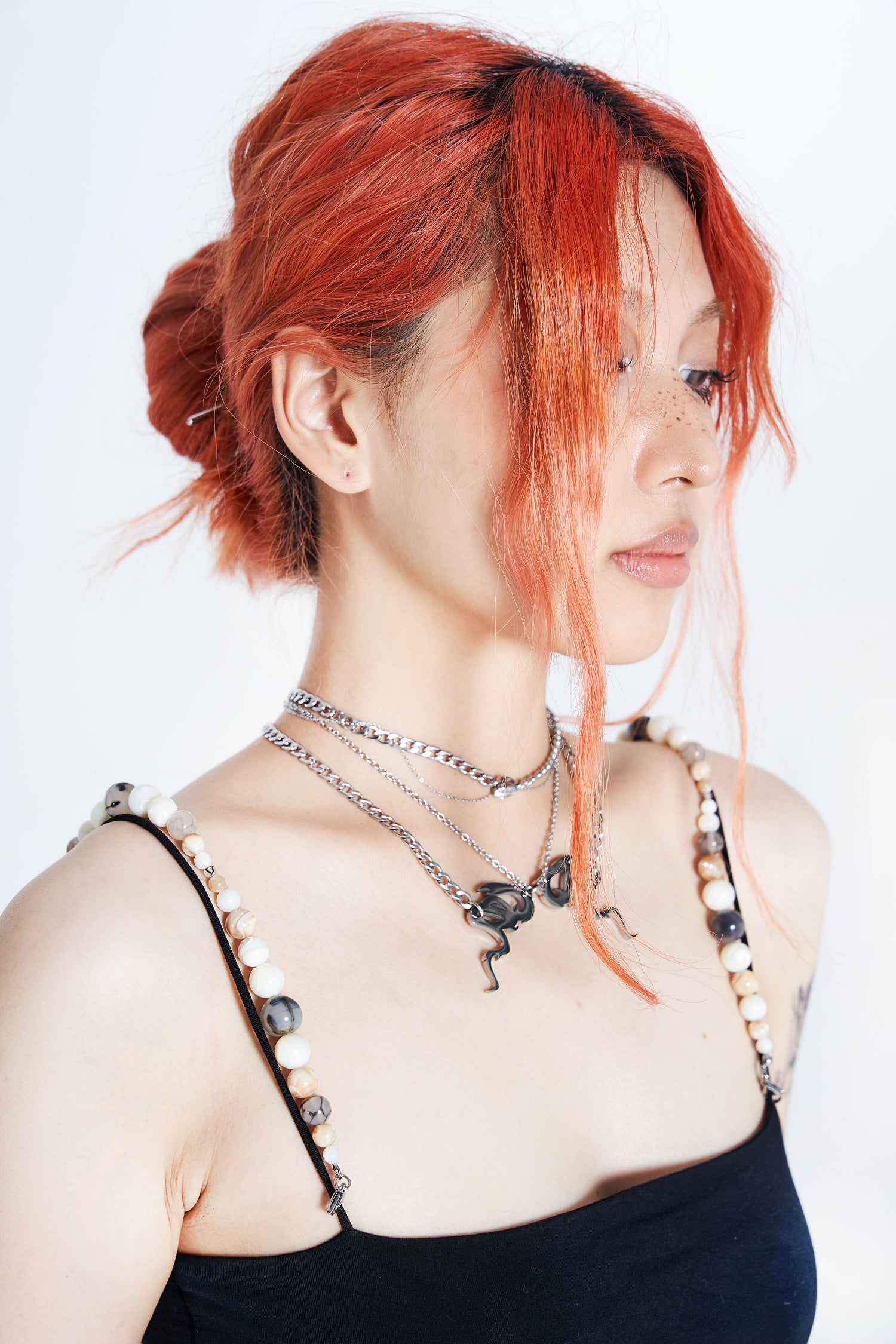 Fervooor Sexy Naga belly chain/necklace - Fervooor