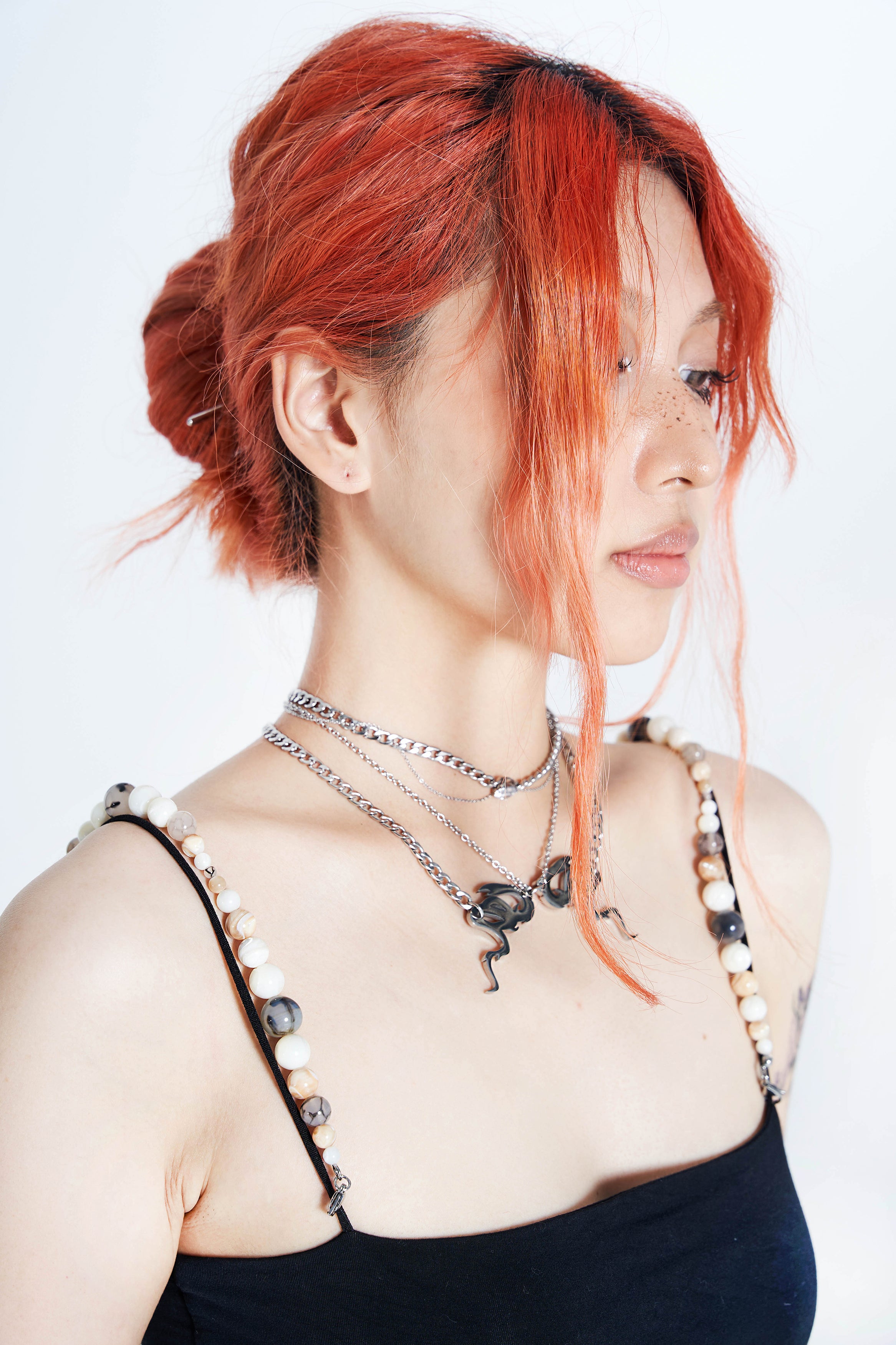 Fervooor Sexy Naga belly chain/necklace - Fervooor
