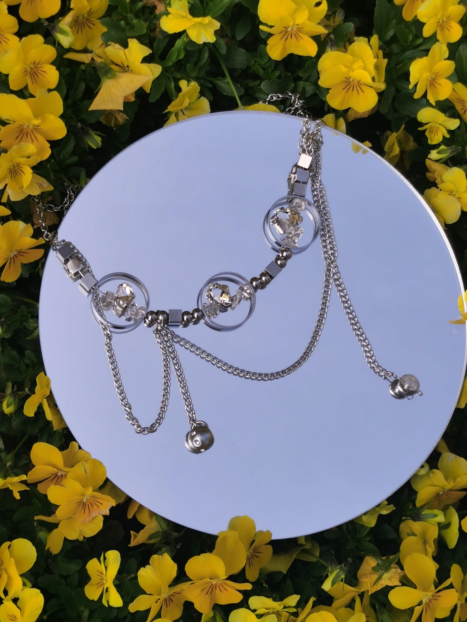 Fervooor Galaxy necklace - Fervooor