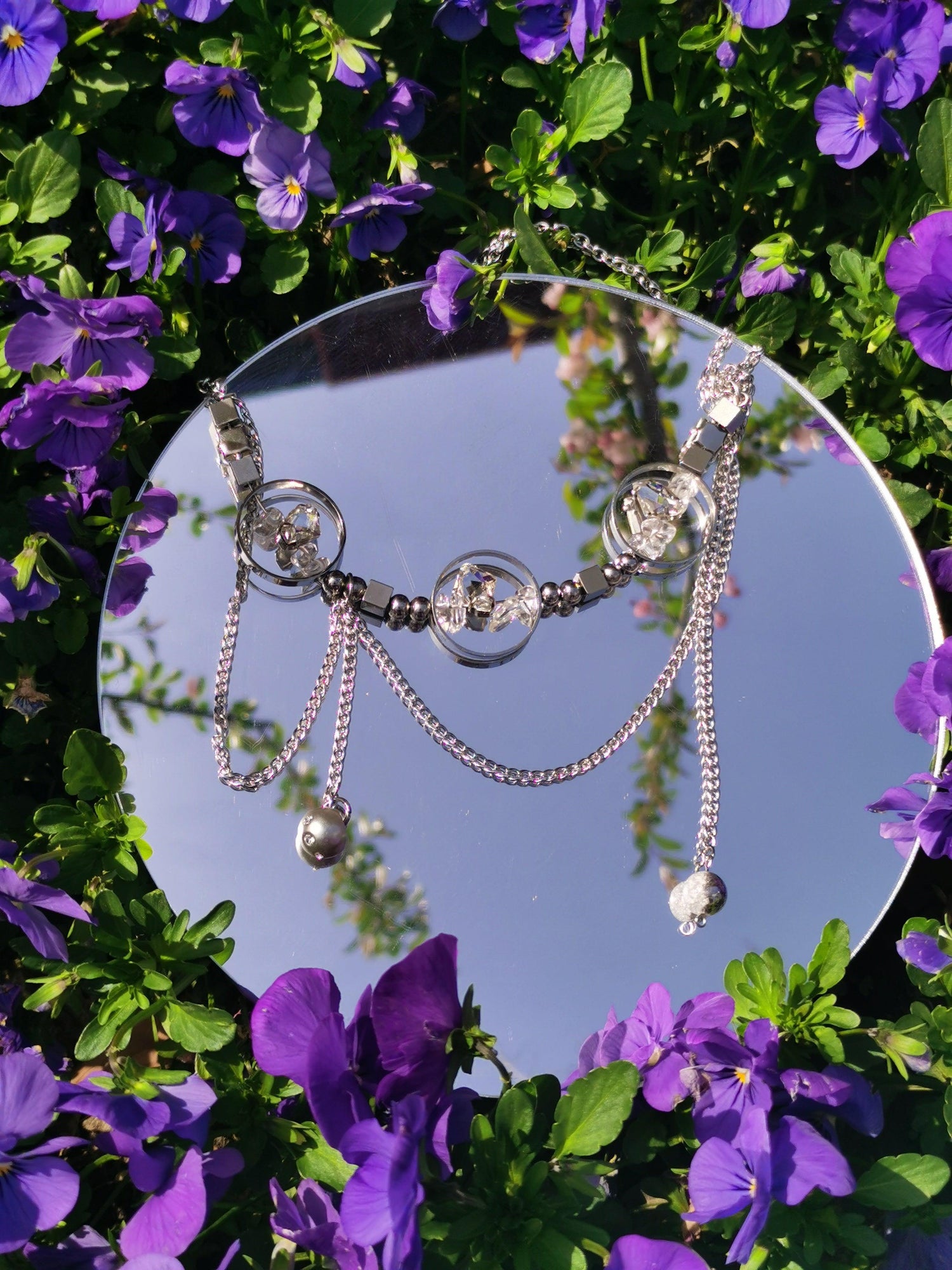 Fervooor Galaxy necklace - Fervooor